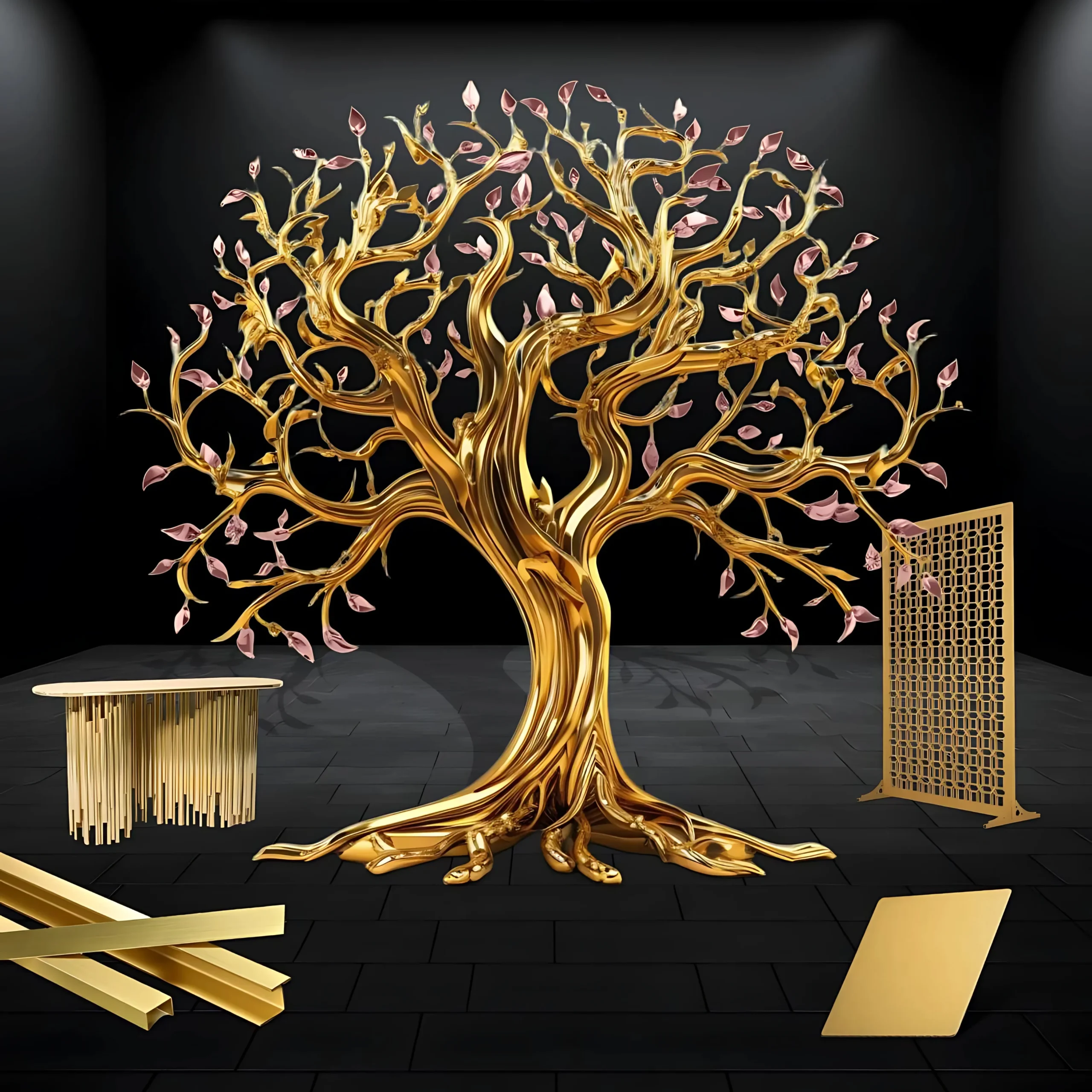 MetalX Decore - Crafting bold experiences with trust