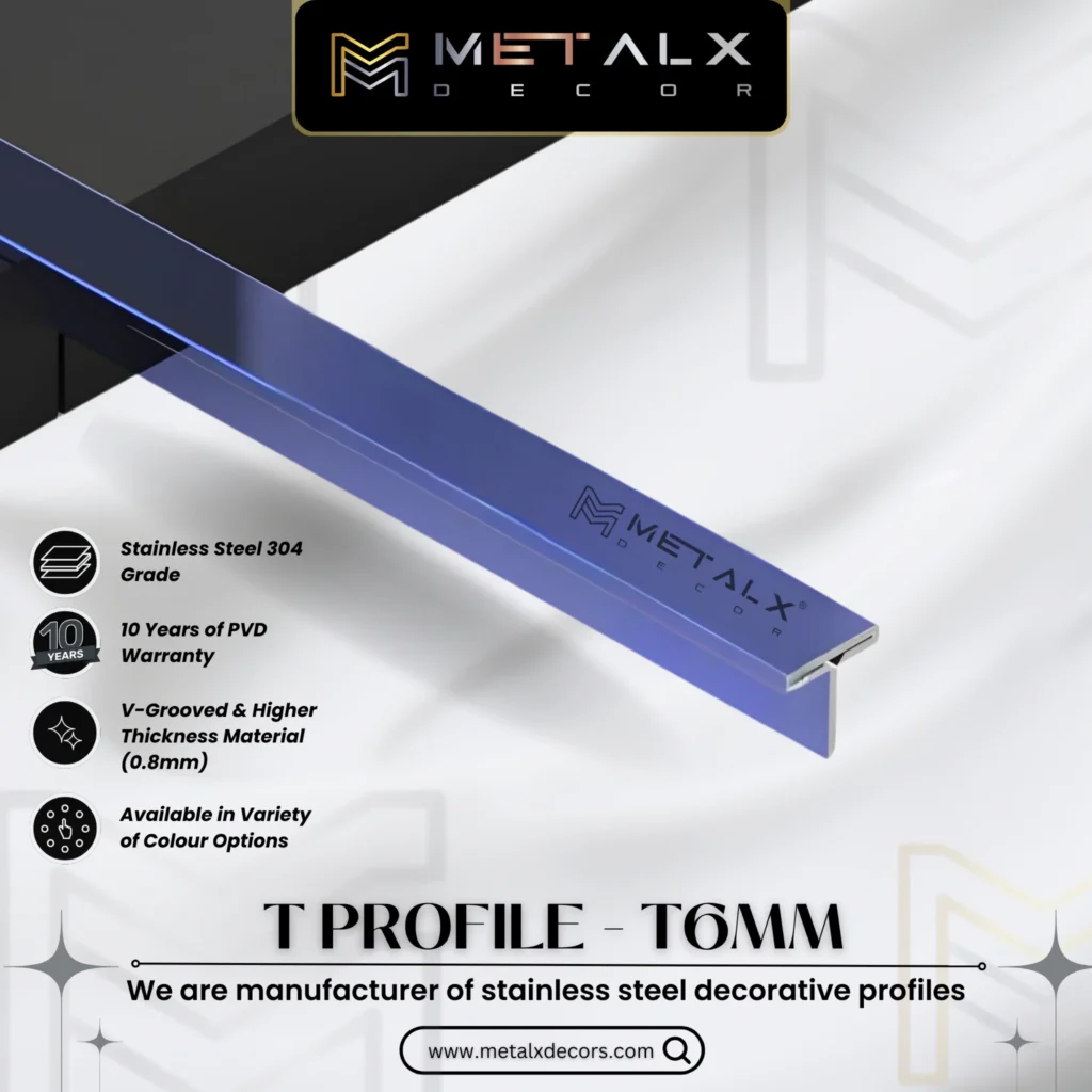 T6 Blue Mirror