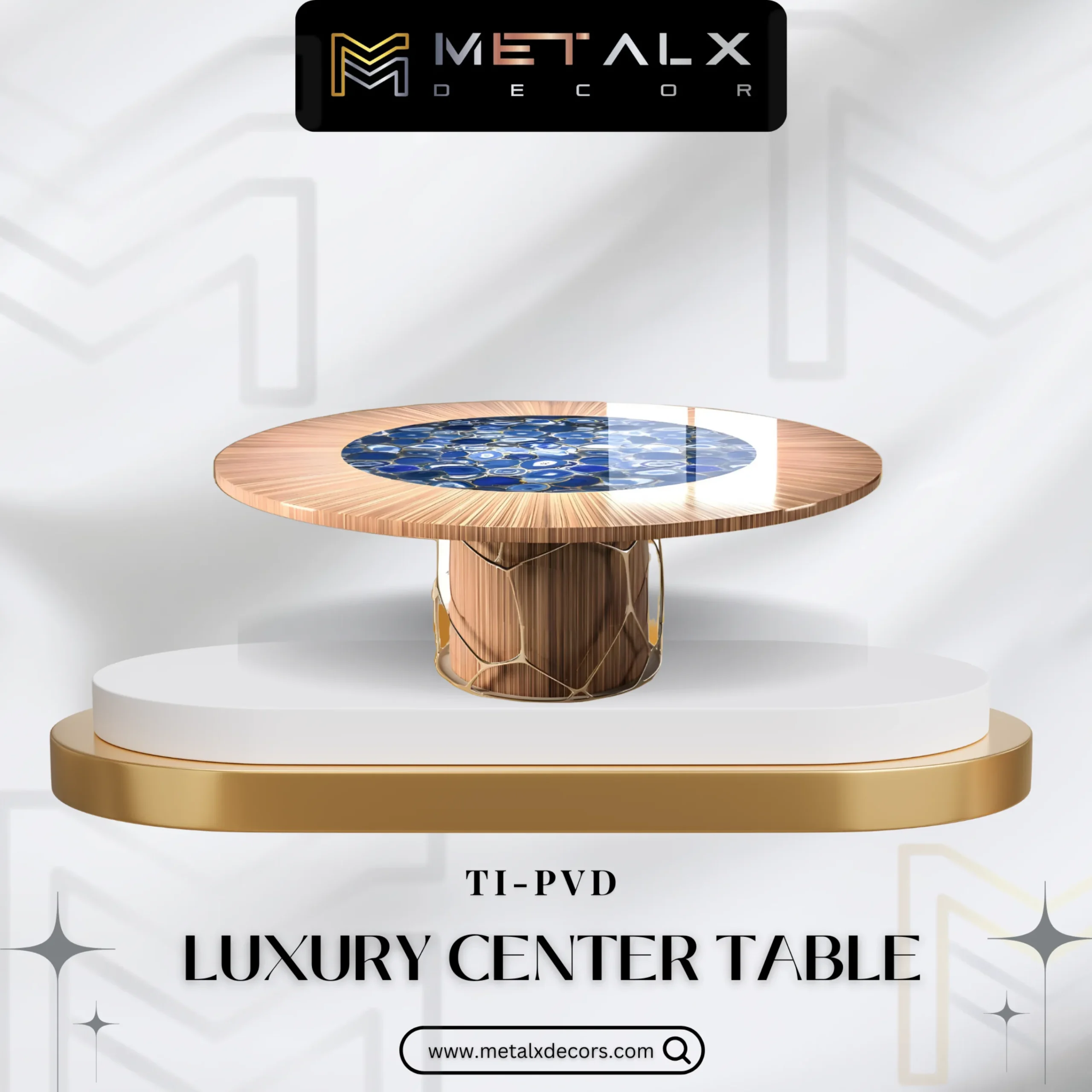 Center Table (MXD-25)