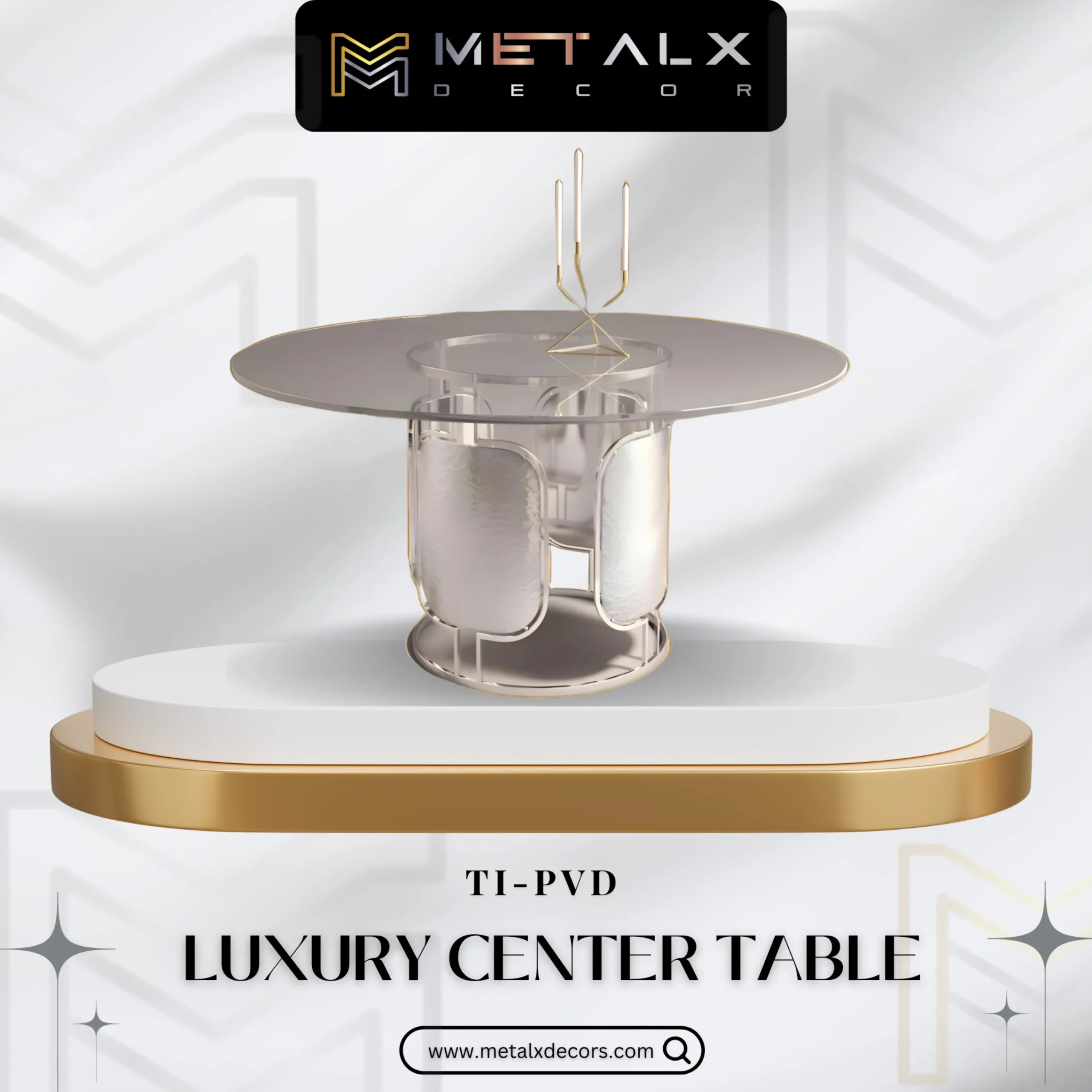 Center Table (MXD-11)