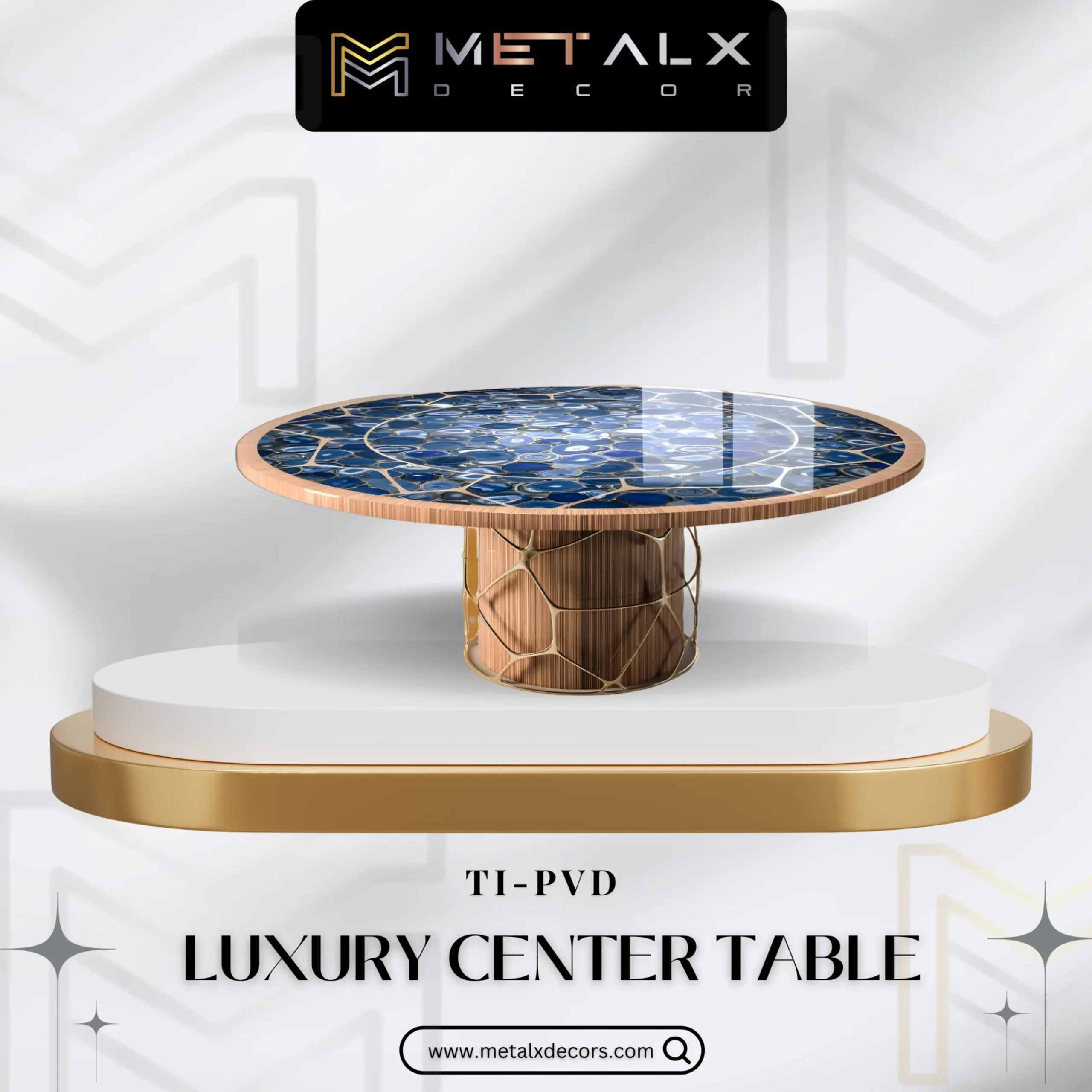 Center Table (MXD-26)