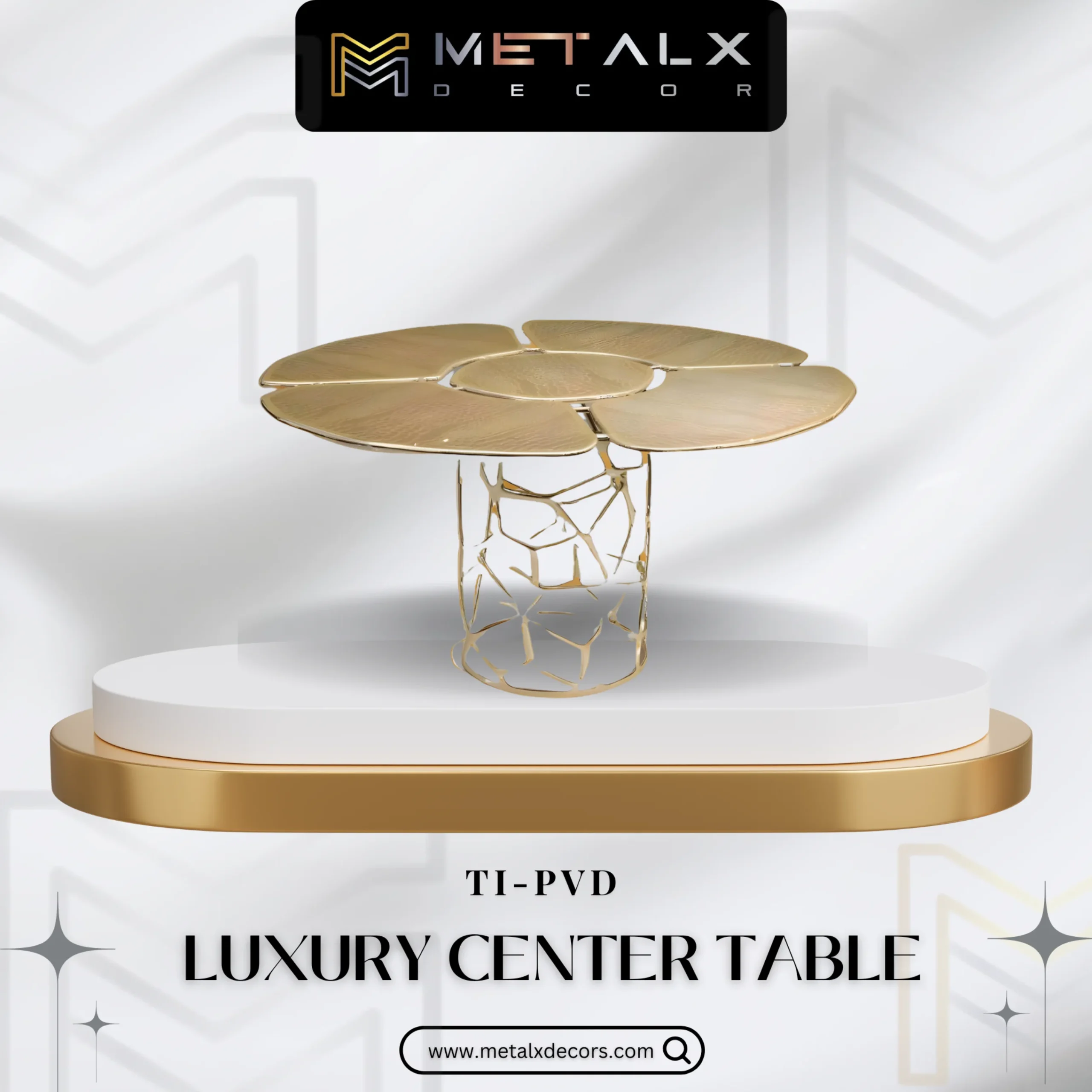 Center Table (MXD-28)