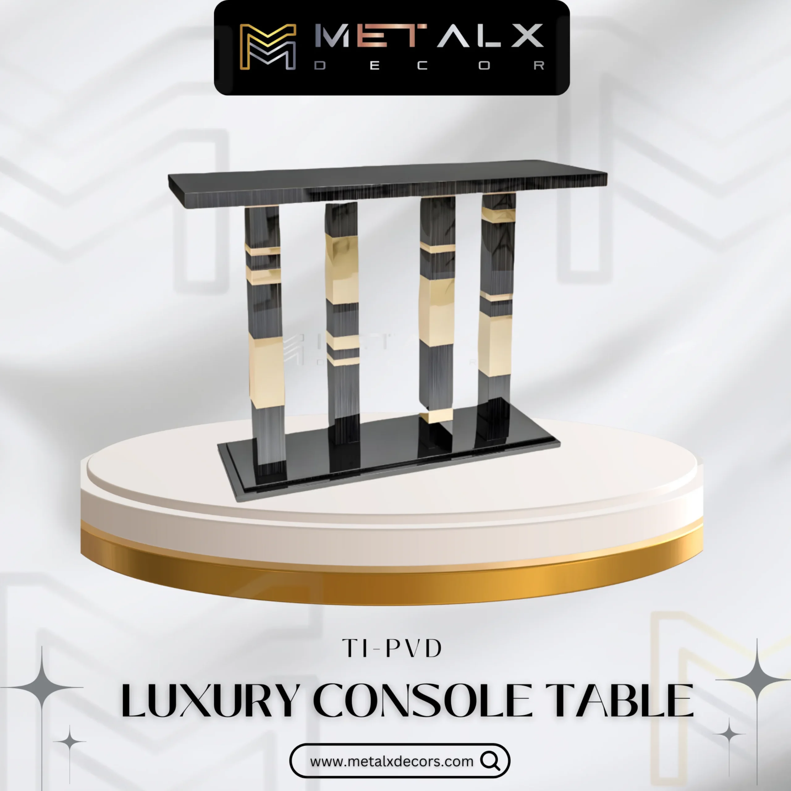 Console Table (MXD-03)
