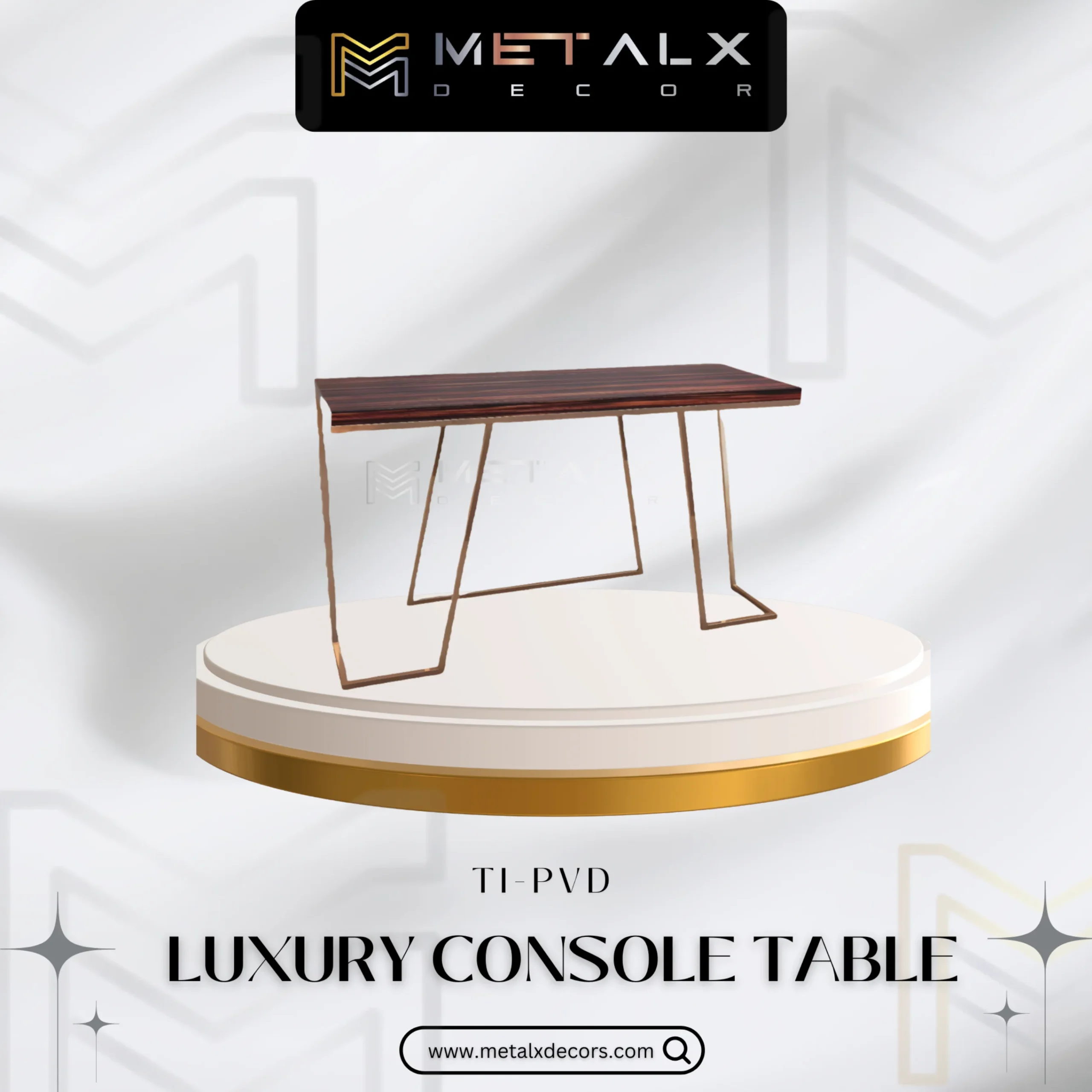 Console Table (MXD-07)