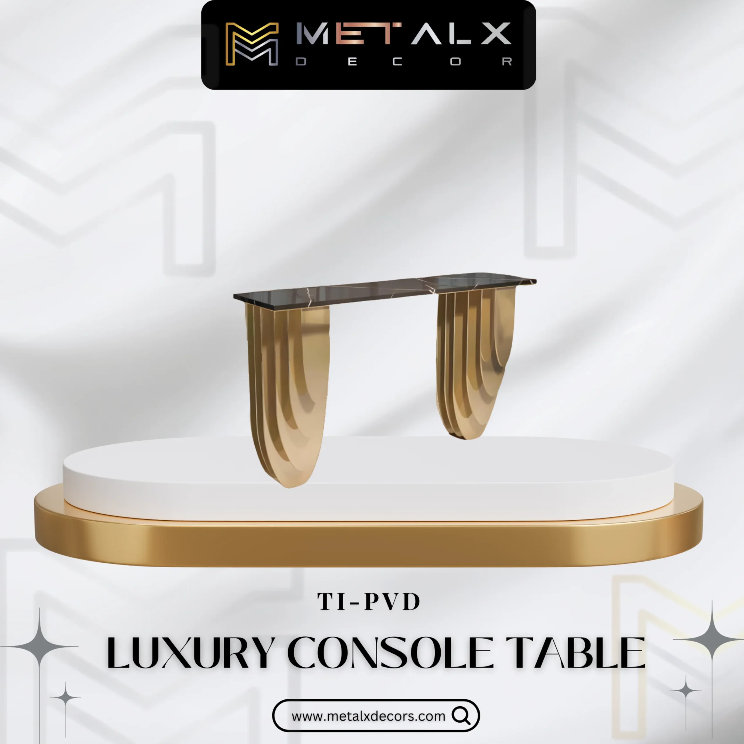 Console Table (MXD-10)