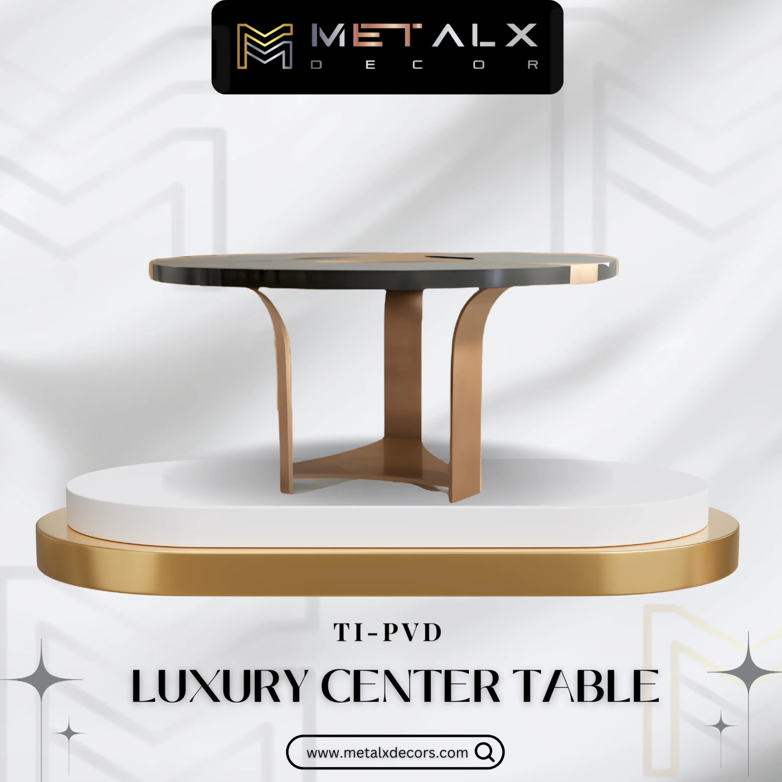 Center Table (MXD-01)