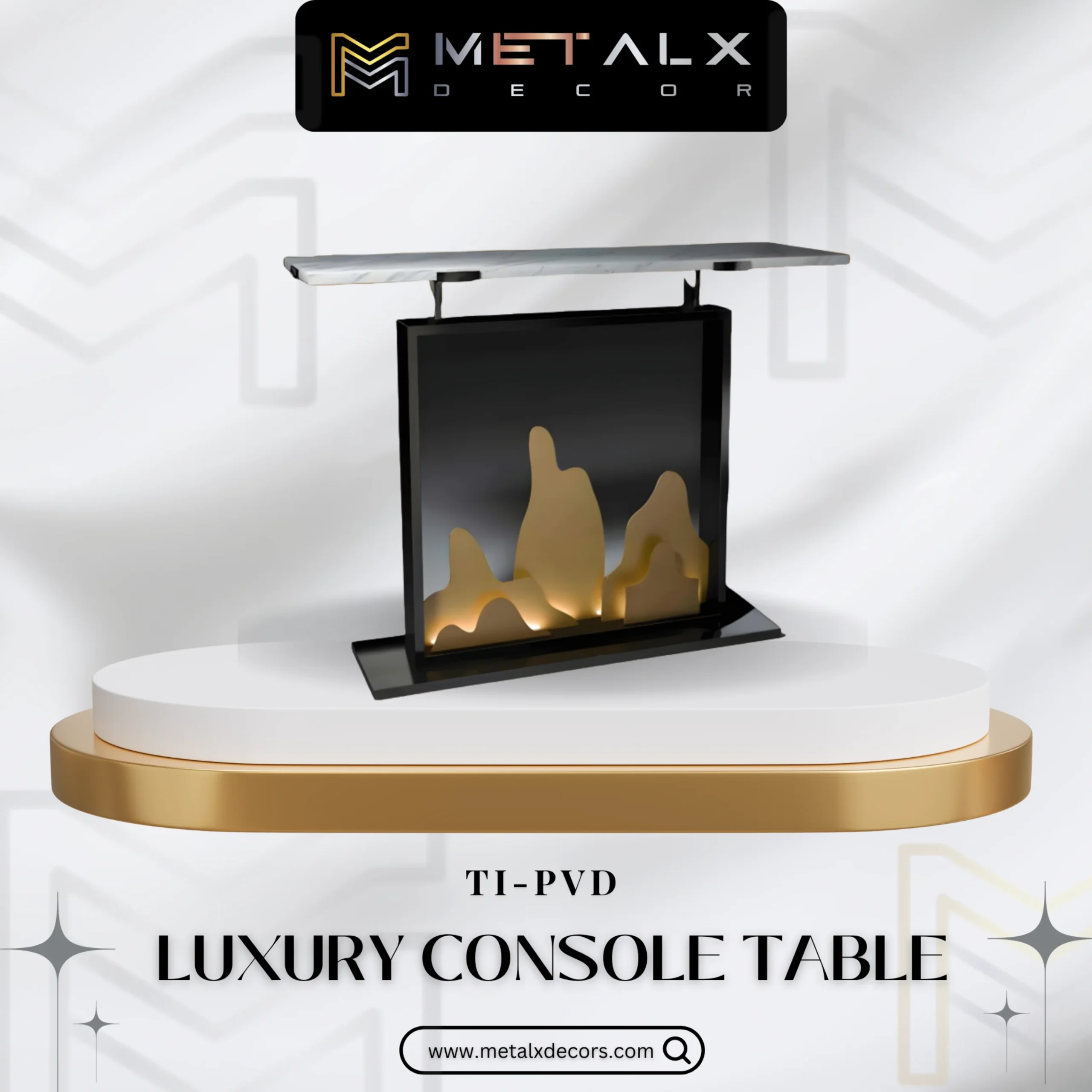 Console Table (MXD-12)