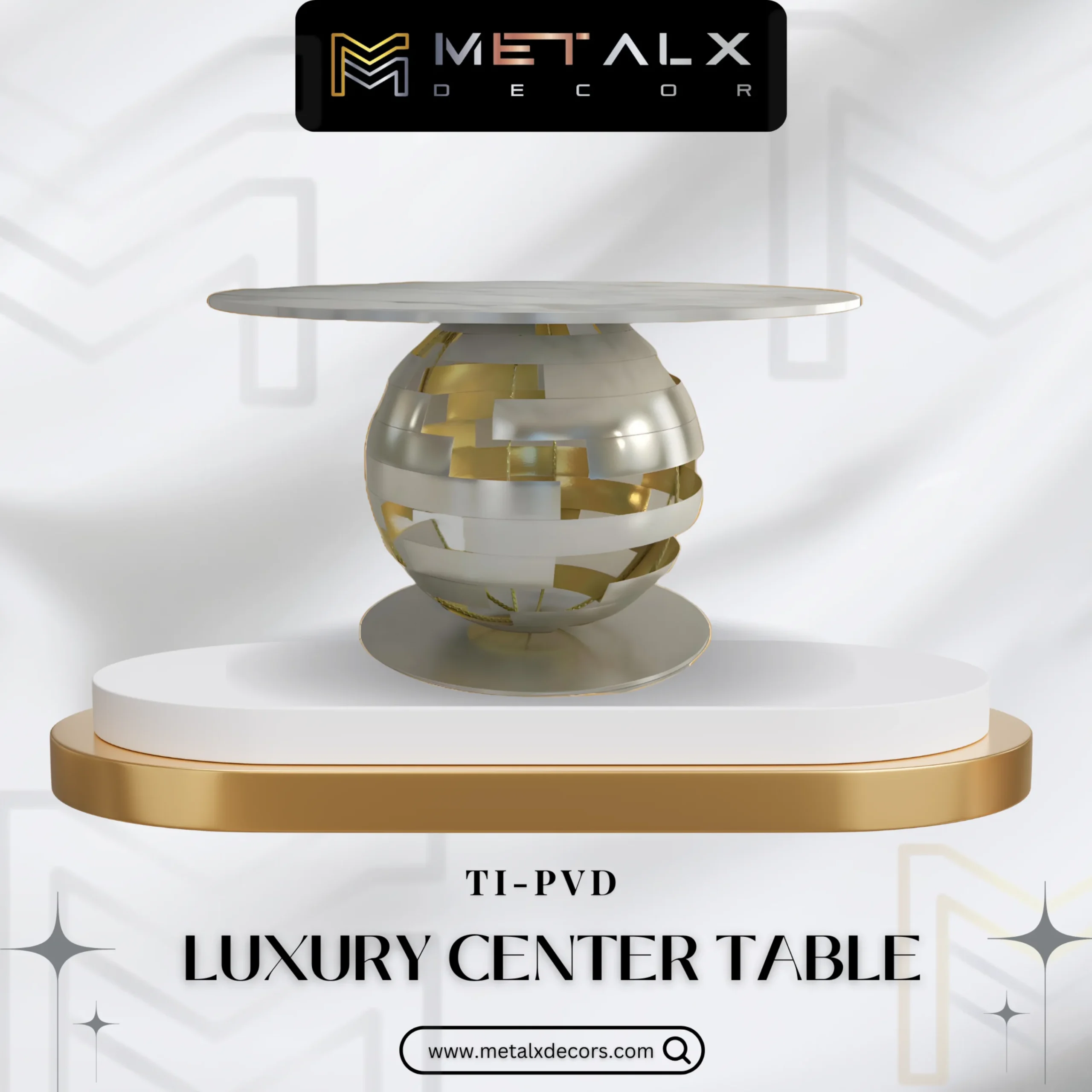 Center Table (MXD-03)