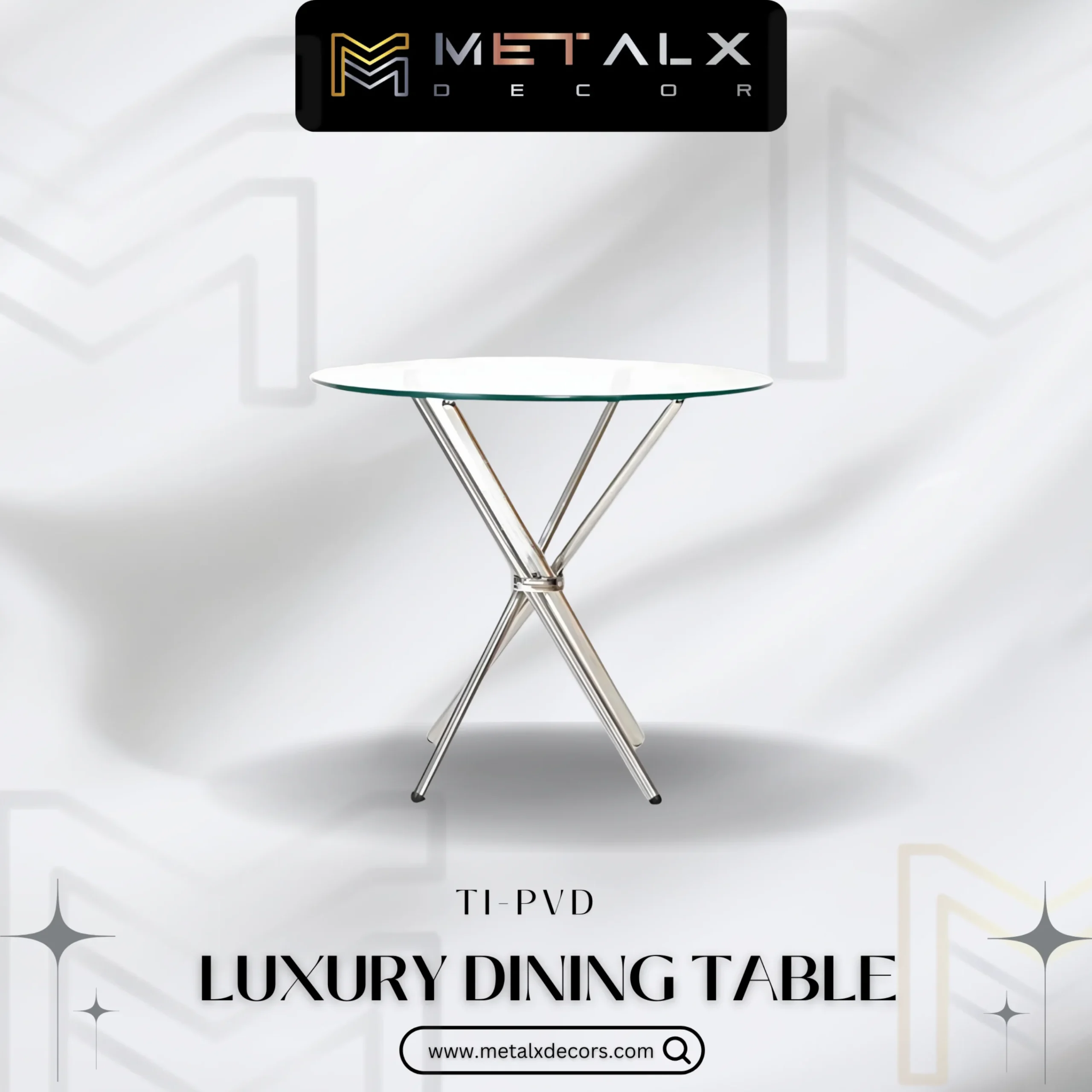 Dining Table (MXD-09)