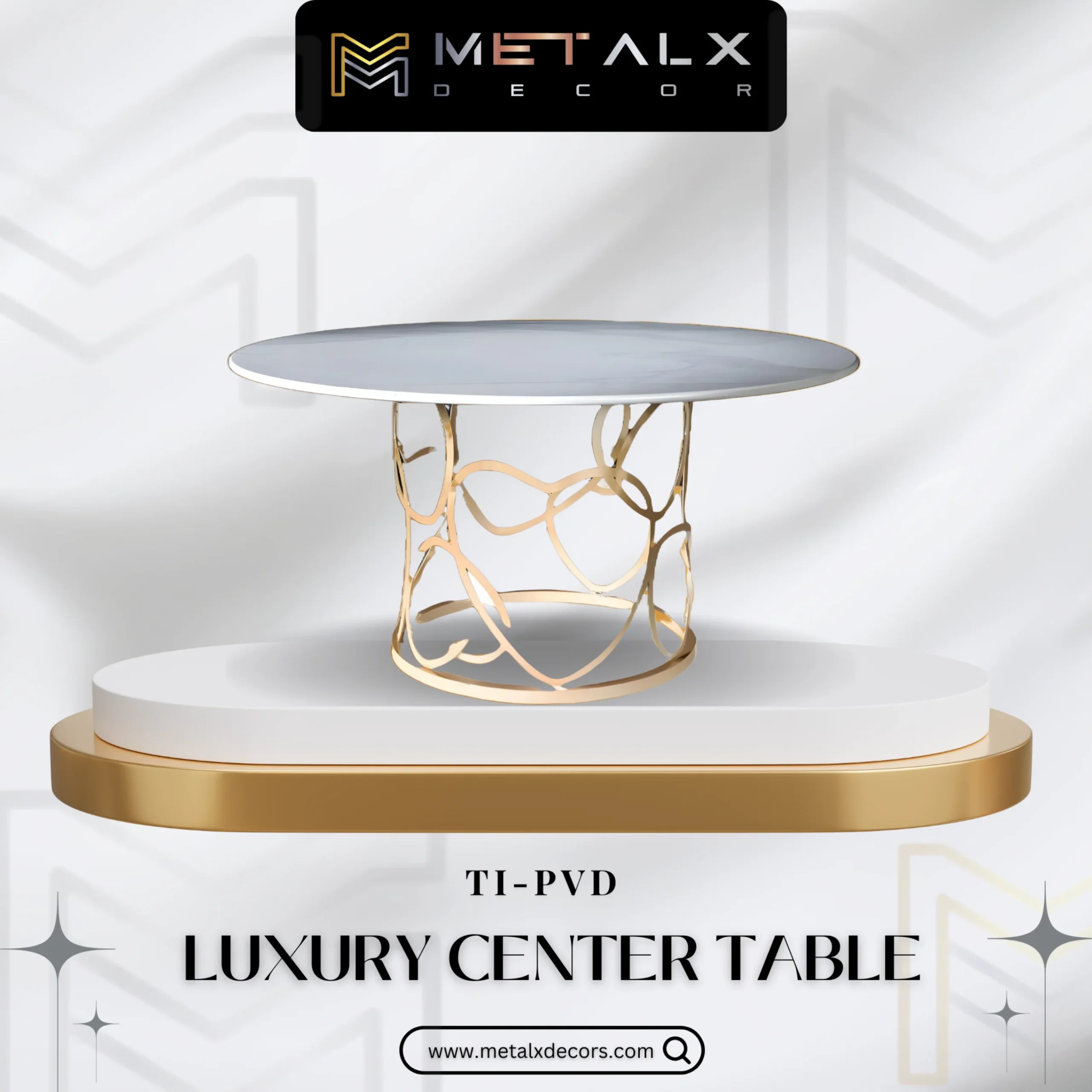 Center Table (MXD-04)