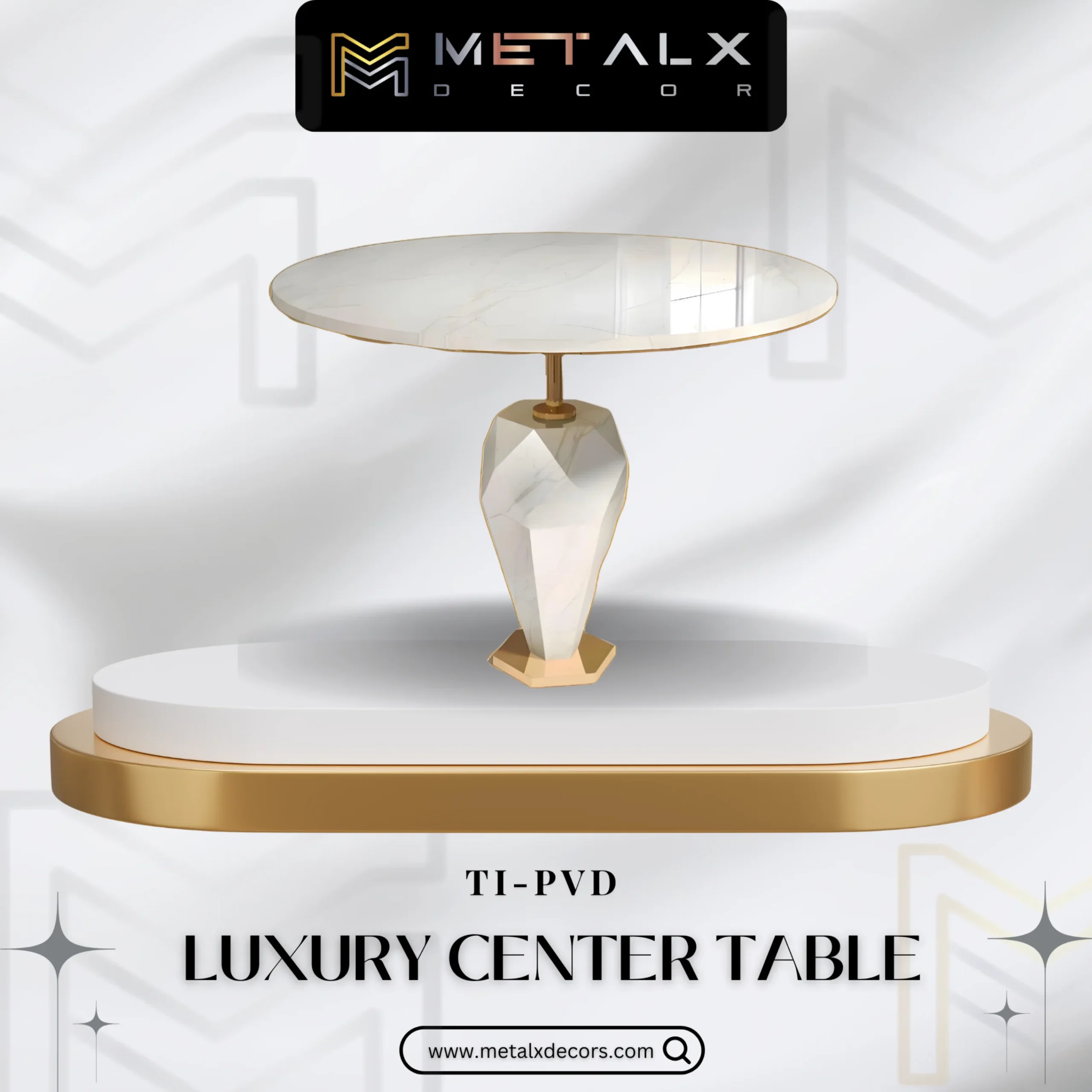 Center Table (MXD-19)