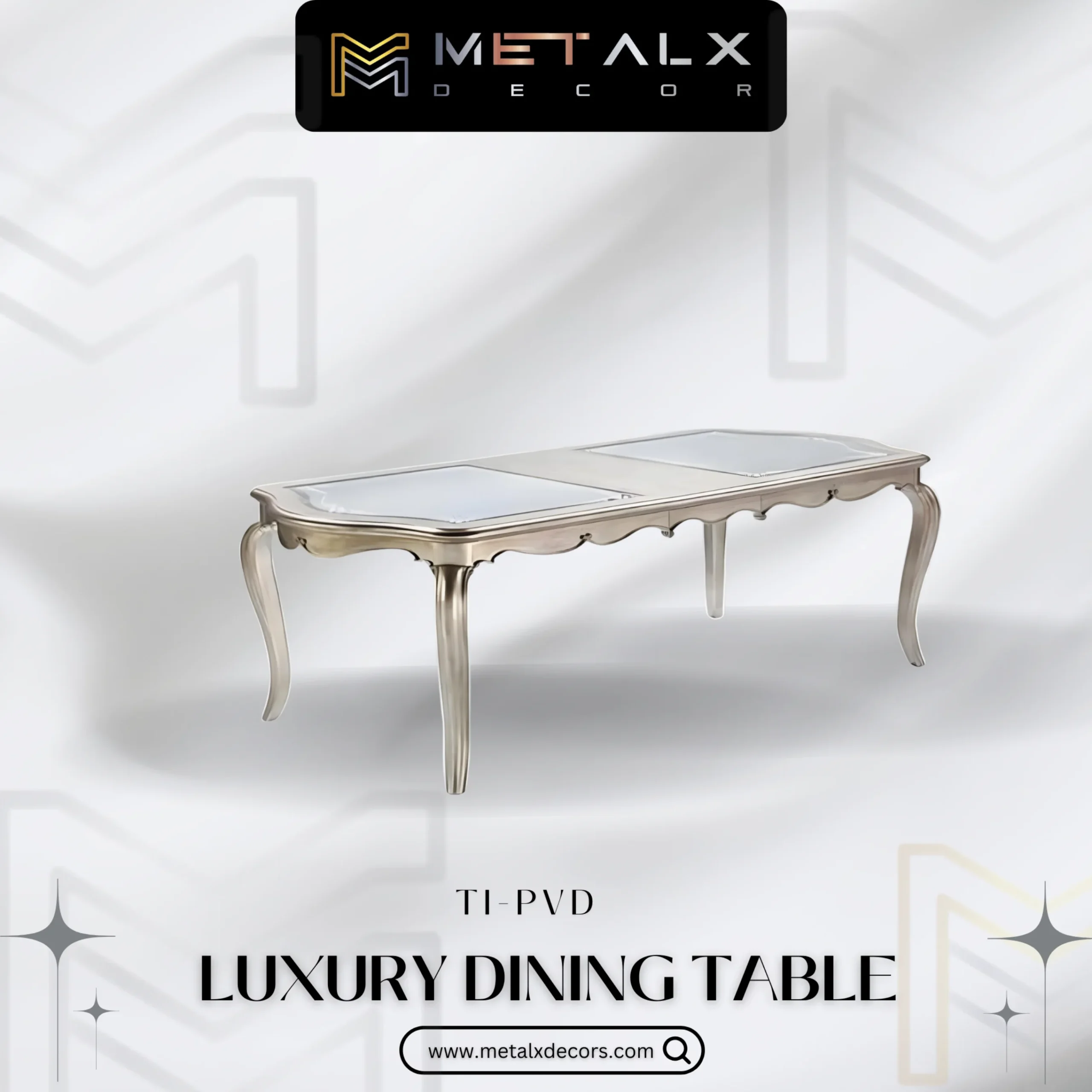 Dining Table (MXD-12)
