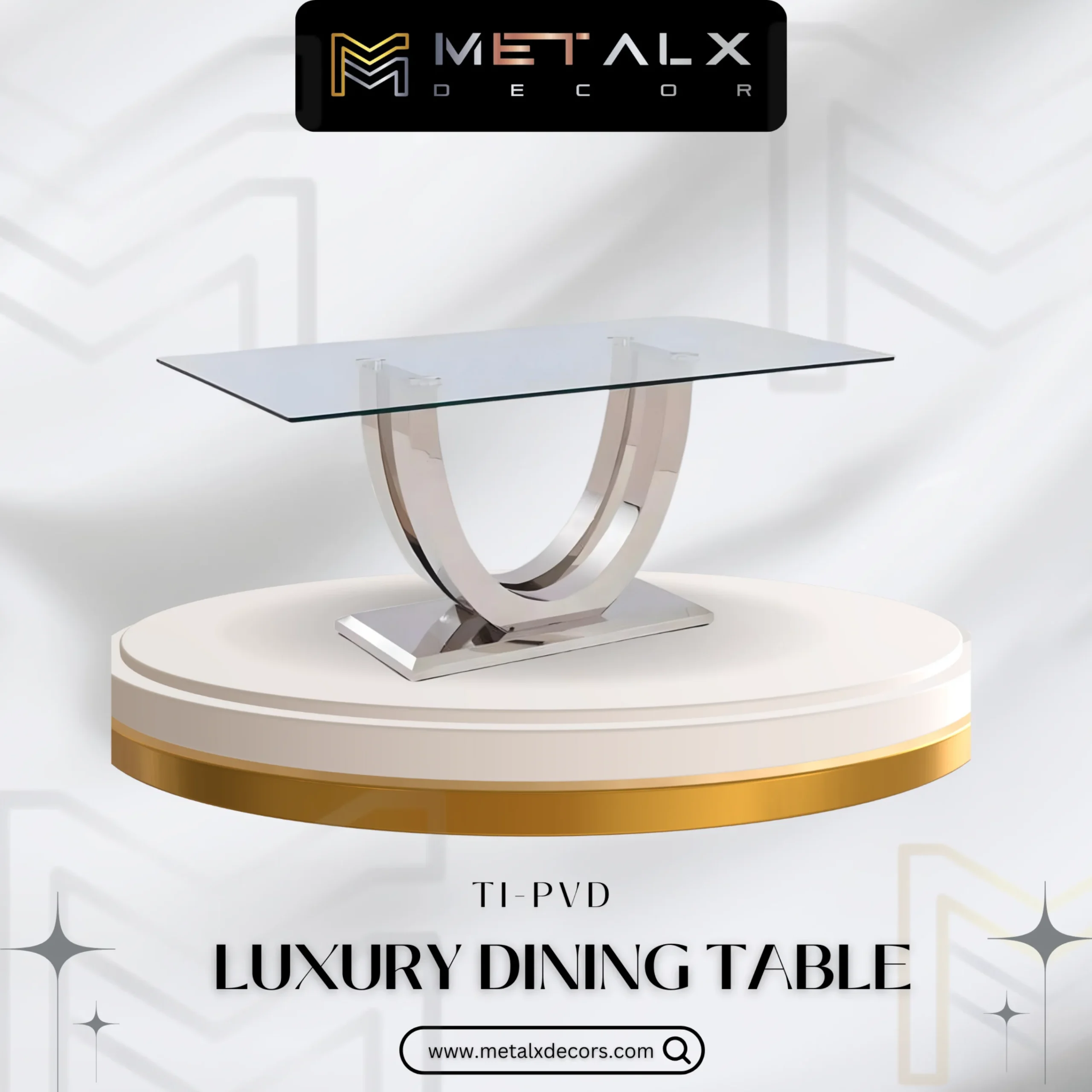 Dining Table (MXD-13)