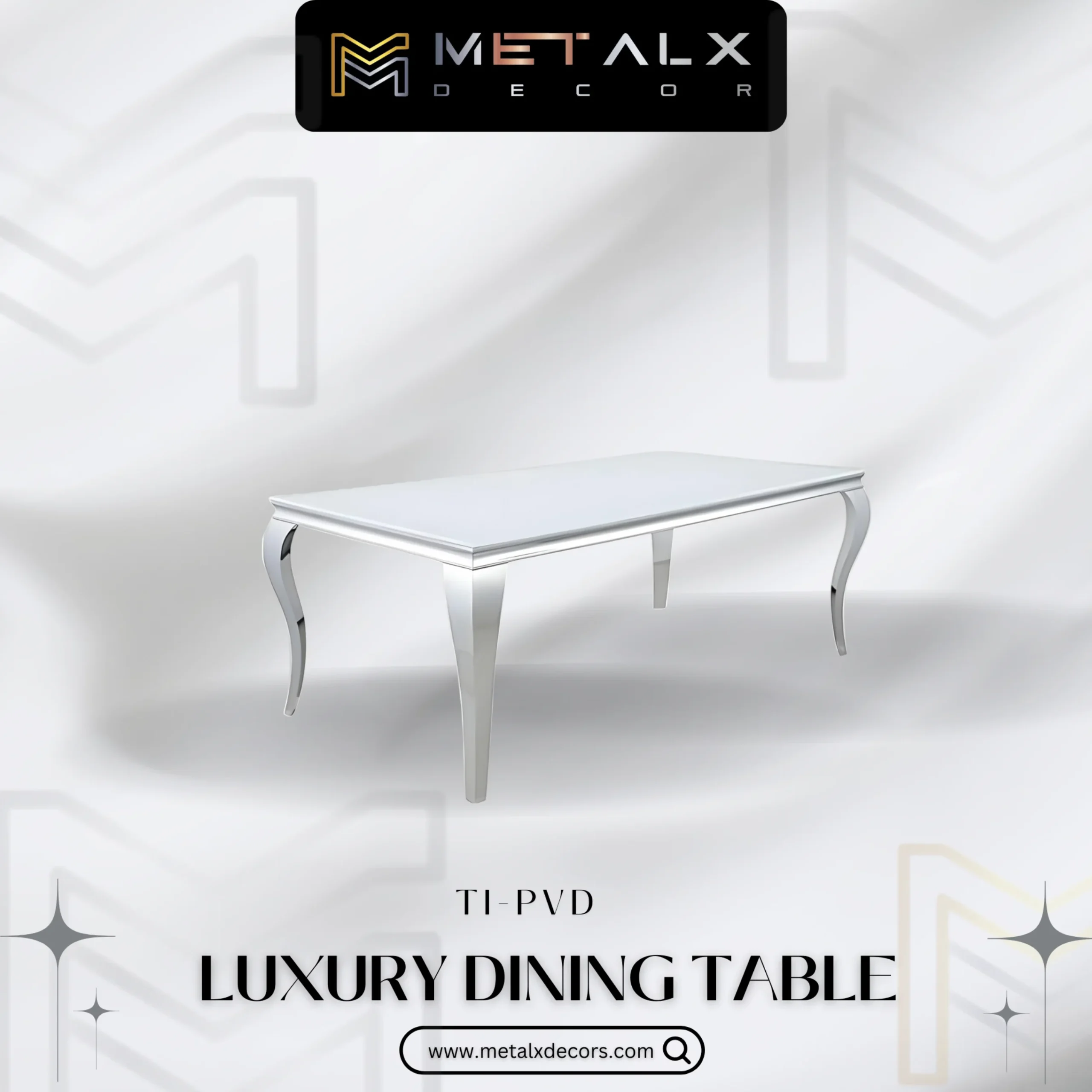 Dining Table (MXD-15)