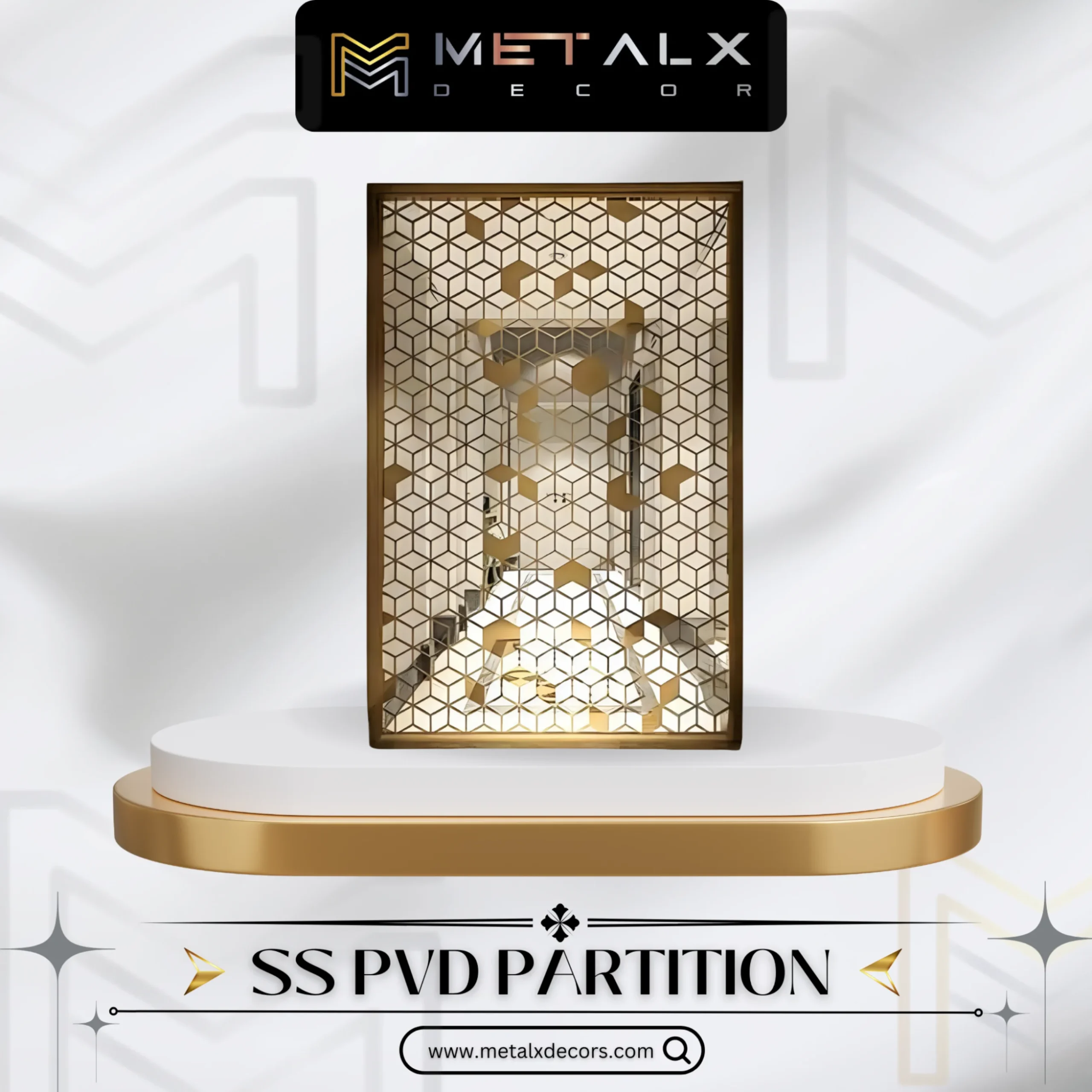 Partition & Screens (MXD-03)