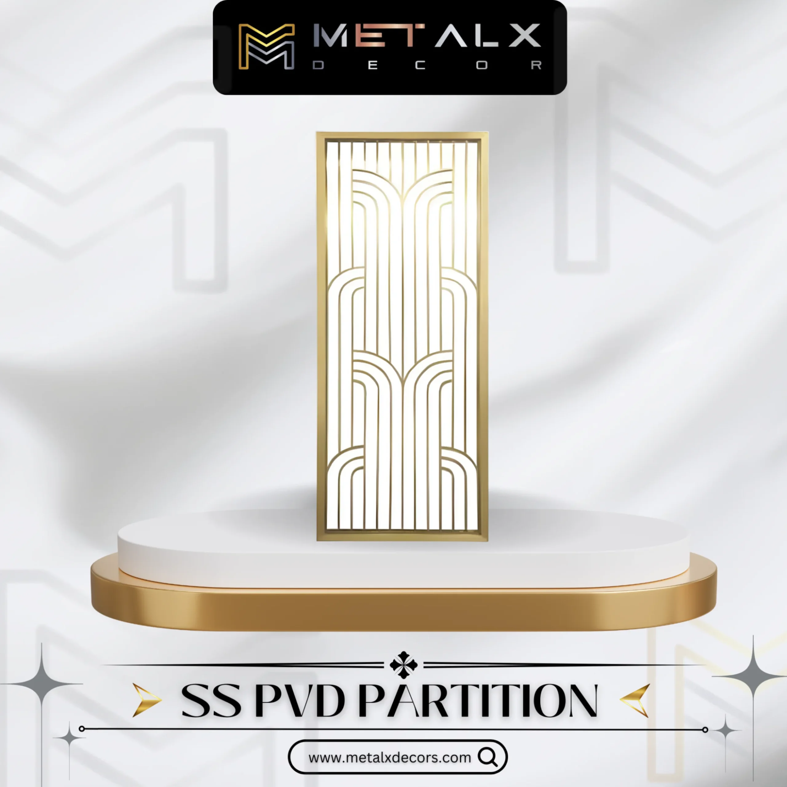 Partition & Screens (MXD-05)