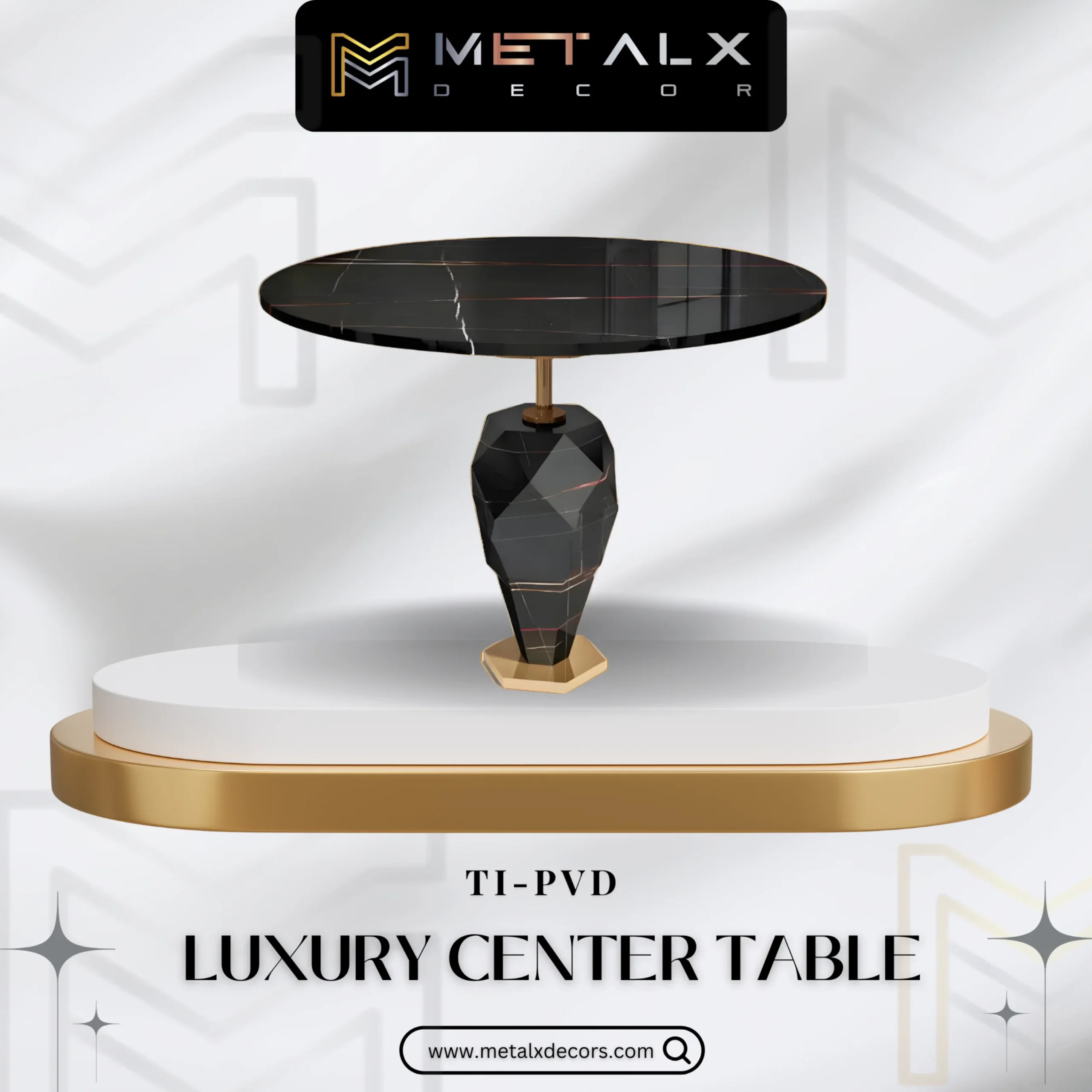 Center Table (MXD-20)
