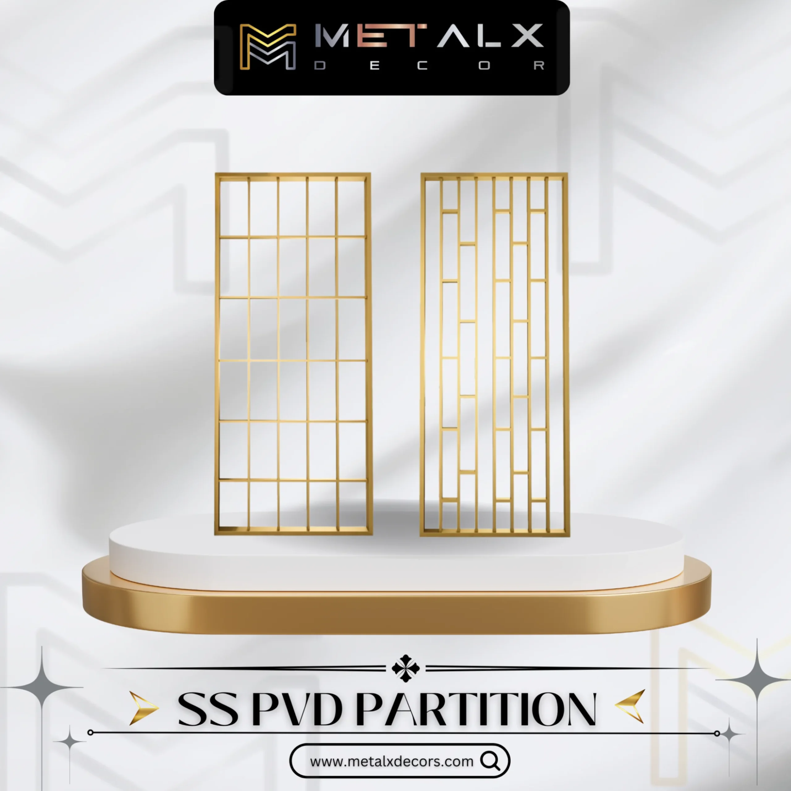 Partition & Screens (MXD-06)
