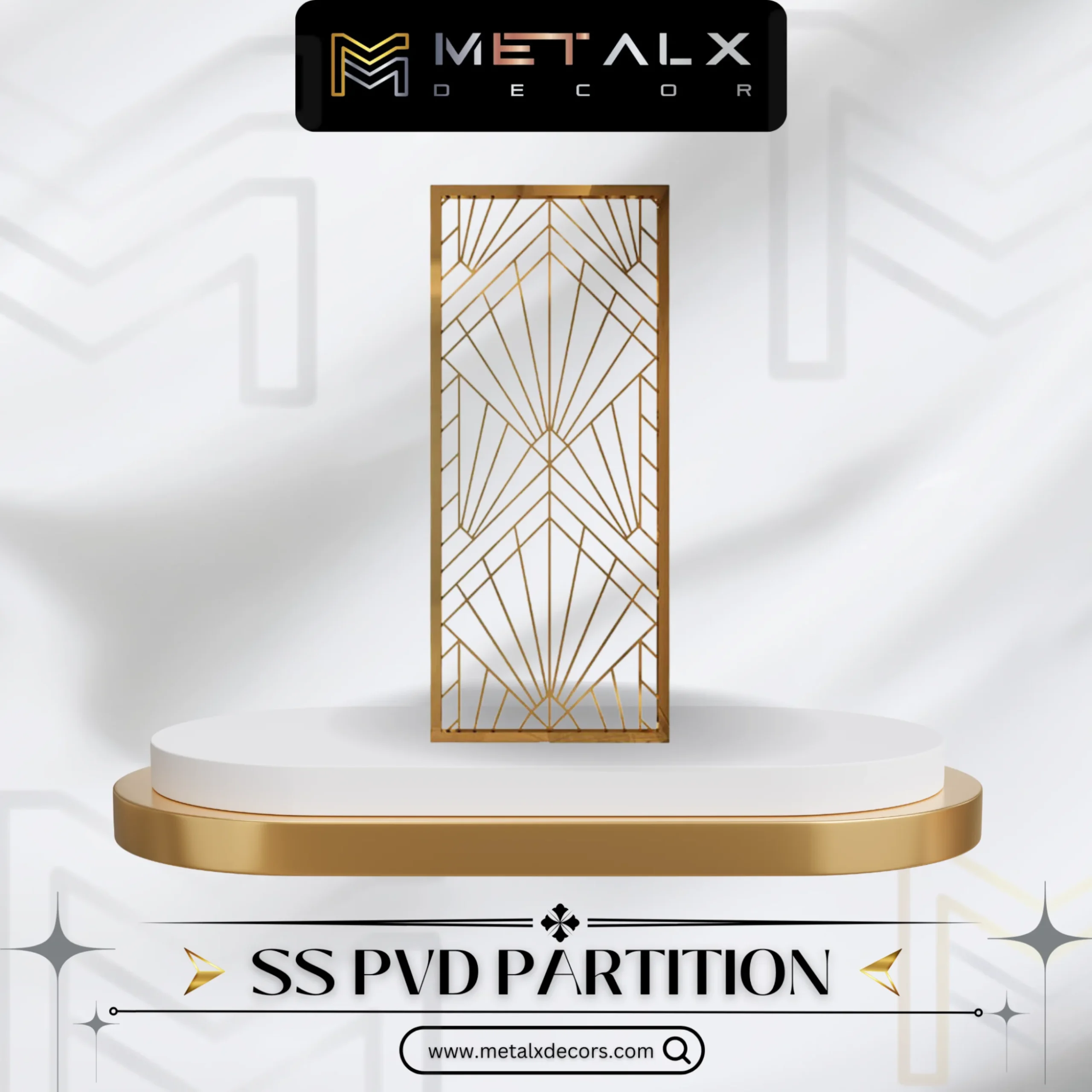 Partition & Screens (MXD-12)
