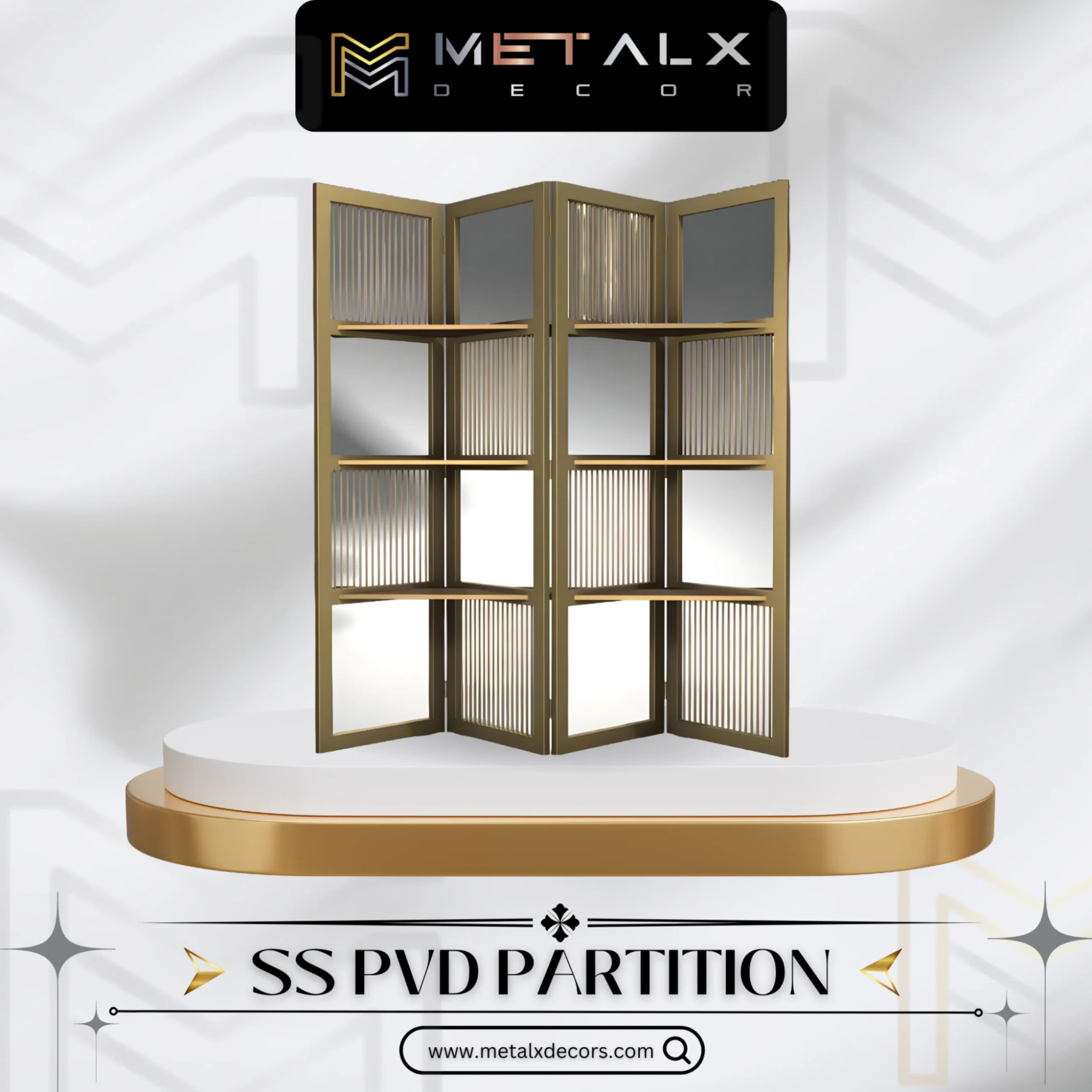 Partition & Screens (MXD-14)