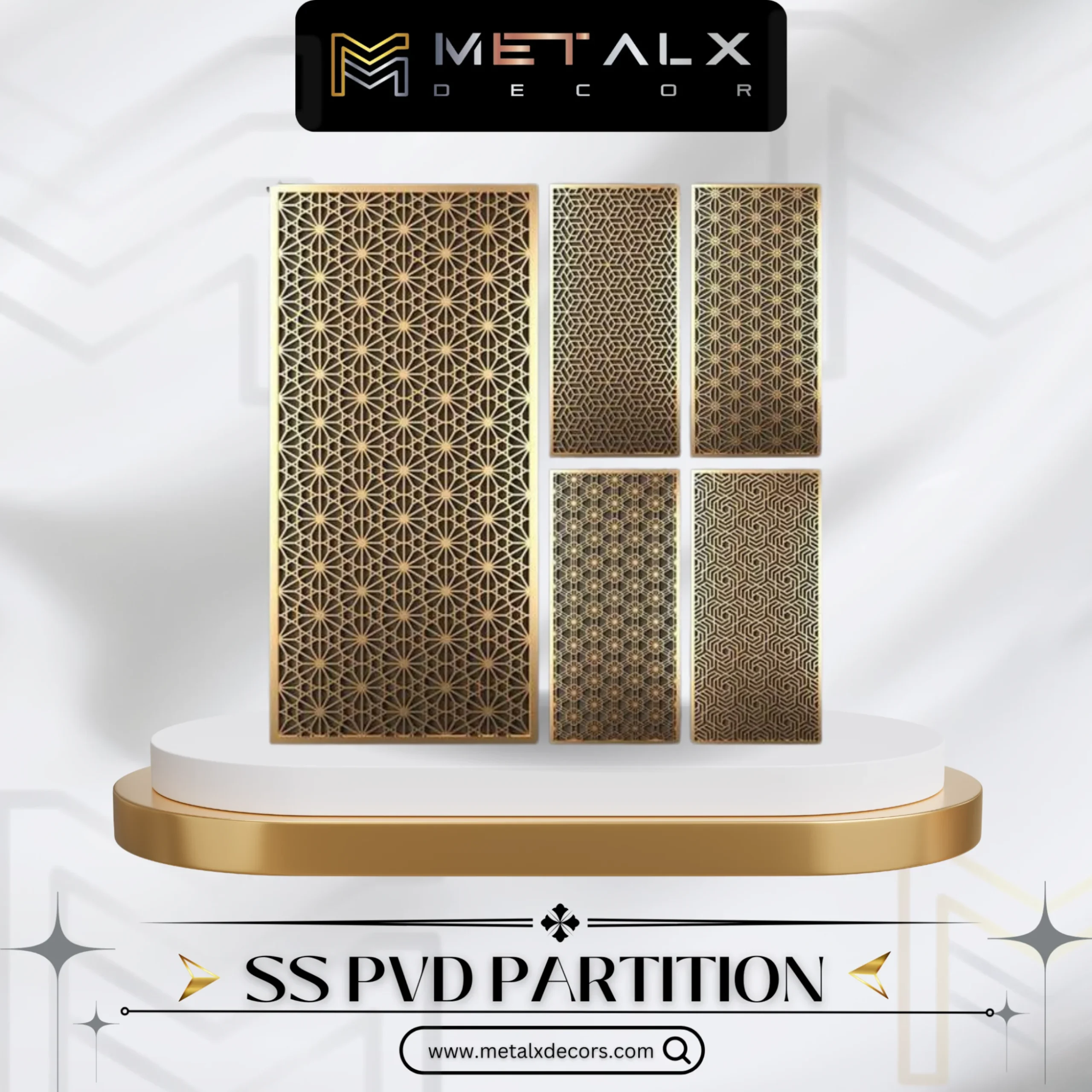 Partition & Screens (MXD-15)