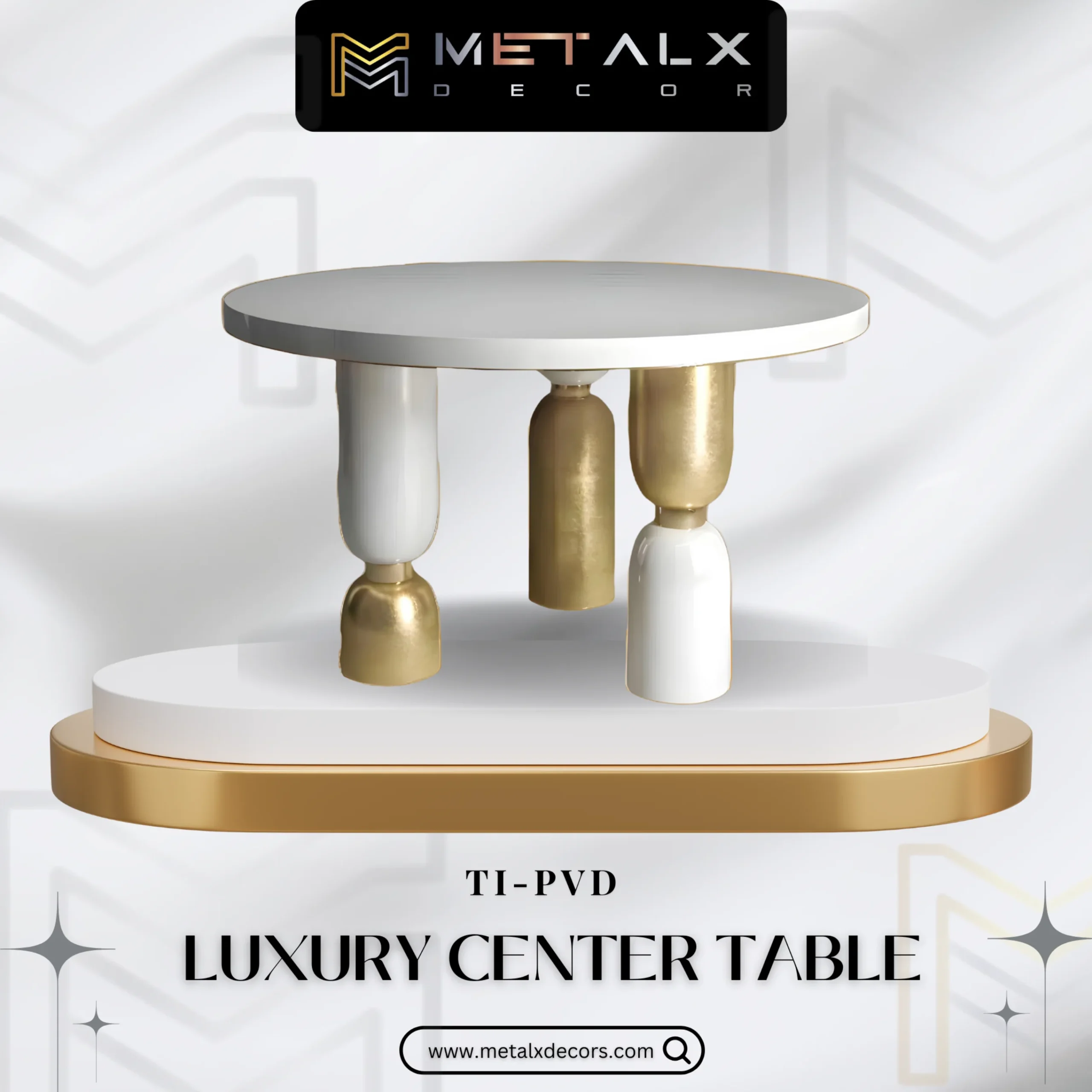 Center Table (MXD-21)