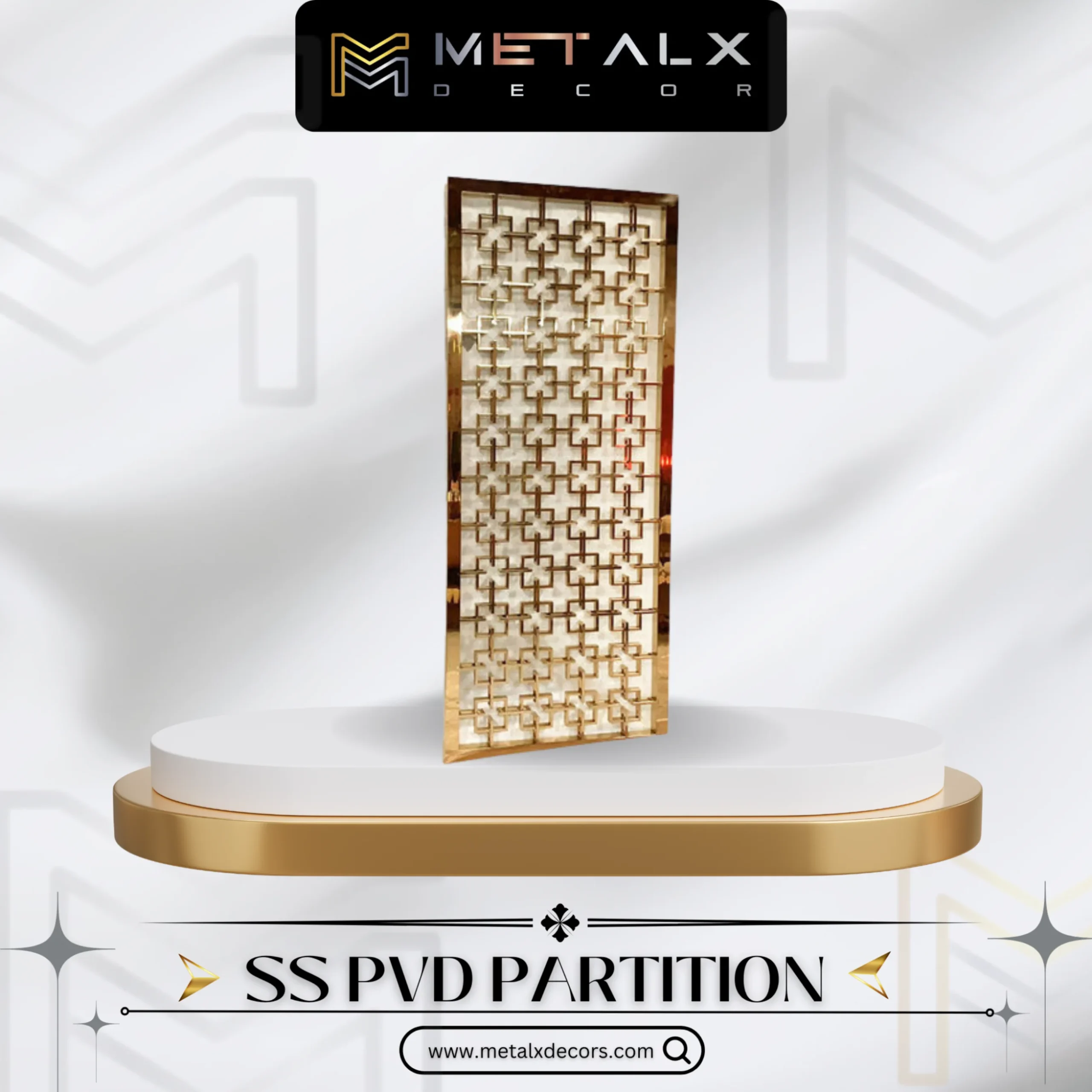 Partition & Screens (MXD-17)