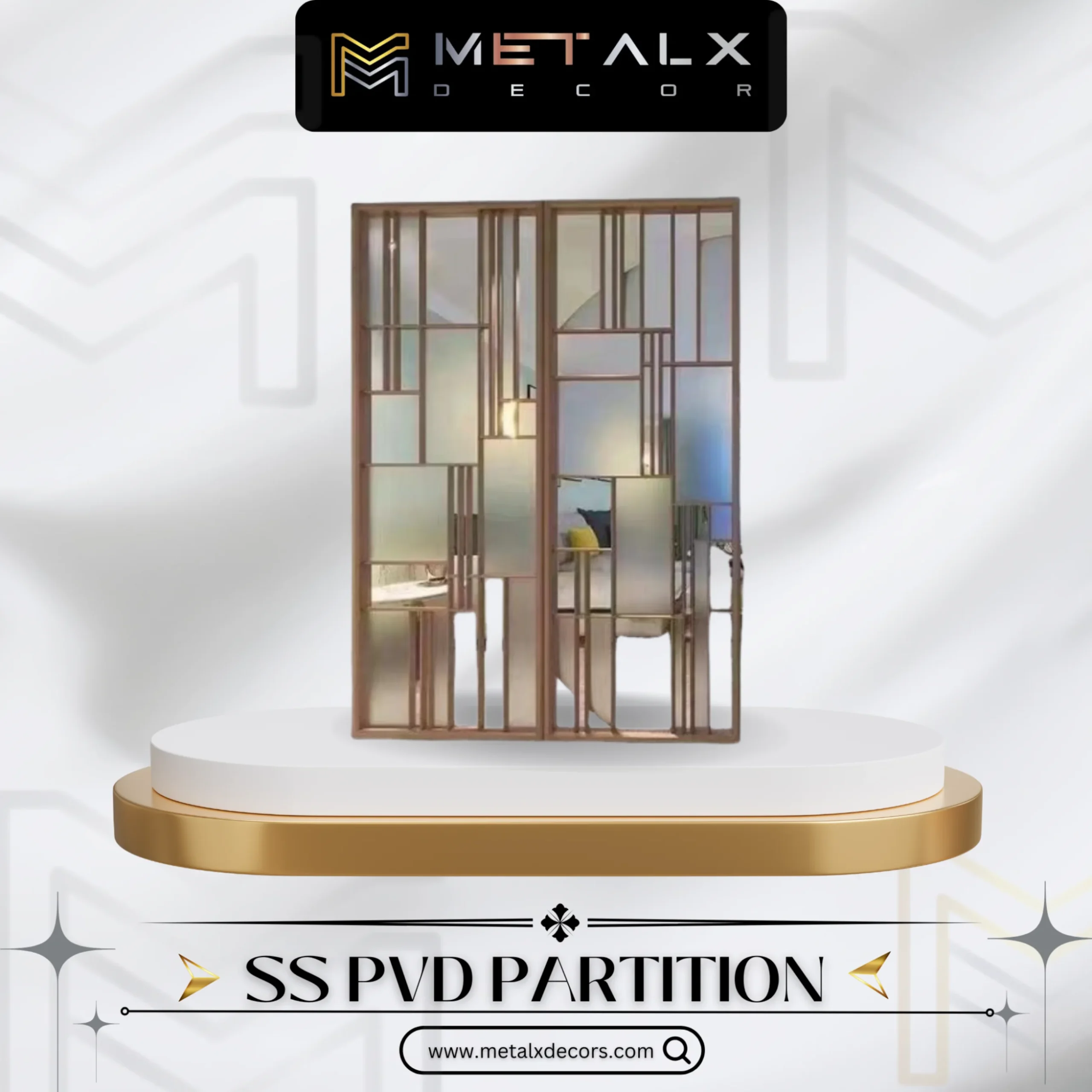 Partition & Screens (MXD-18)