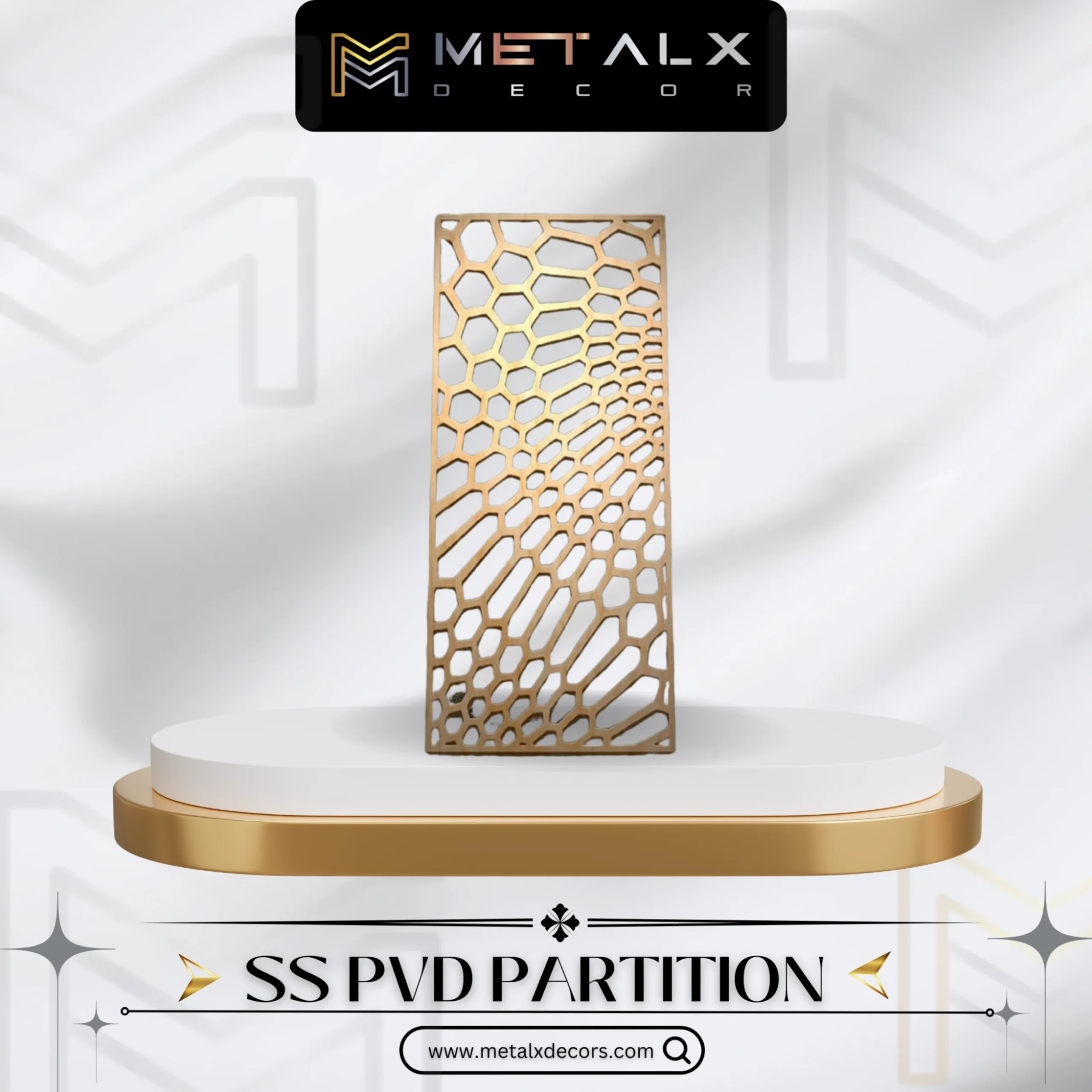 Partition & Screens (MXD-19)