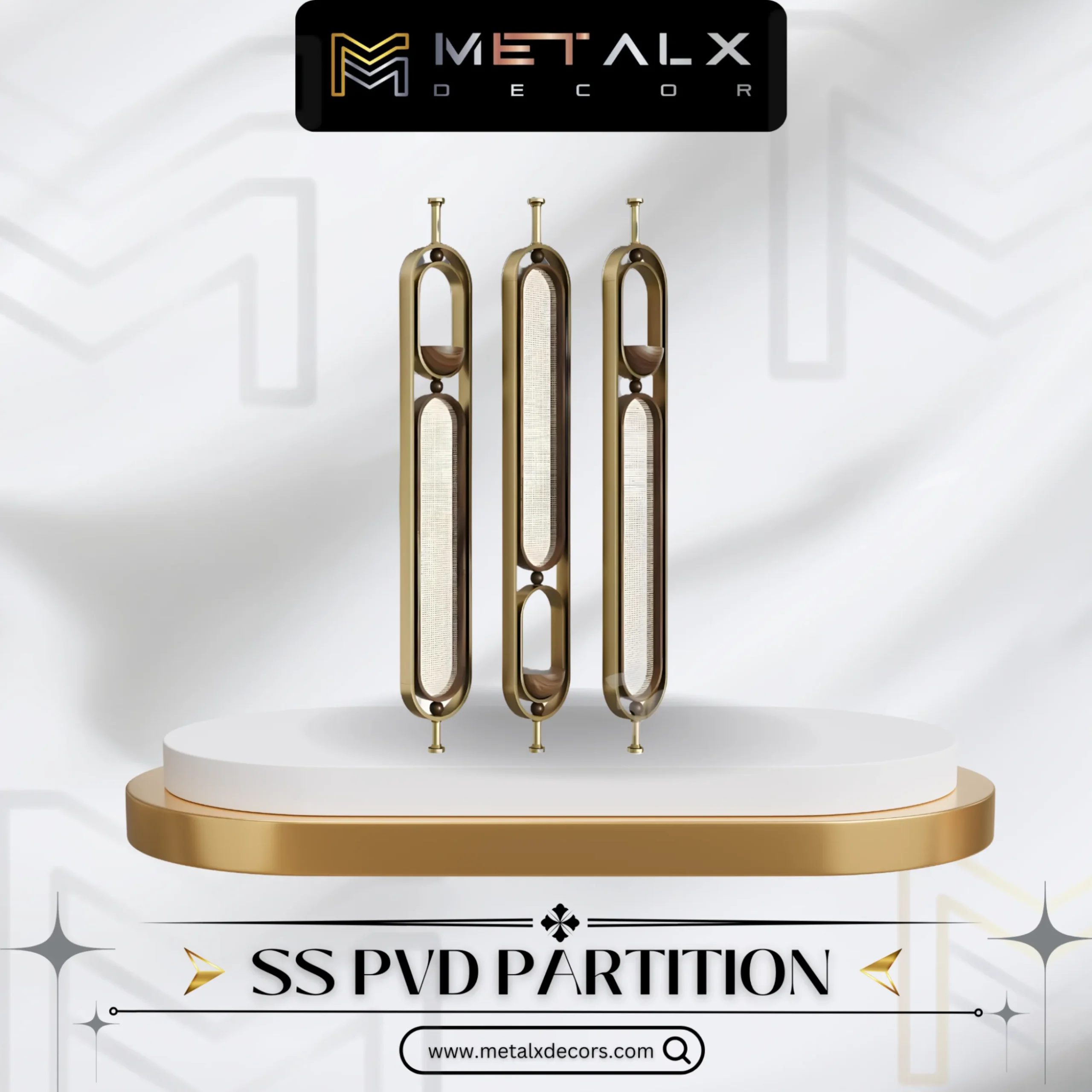 Luxury Furniture Manufacturers - MetalX Decor