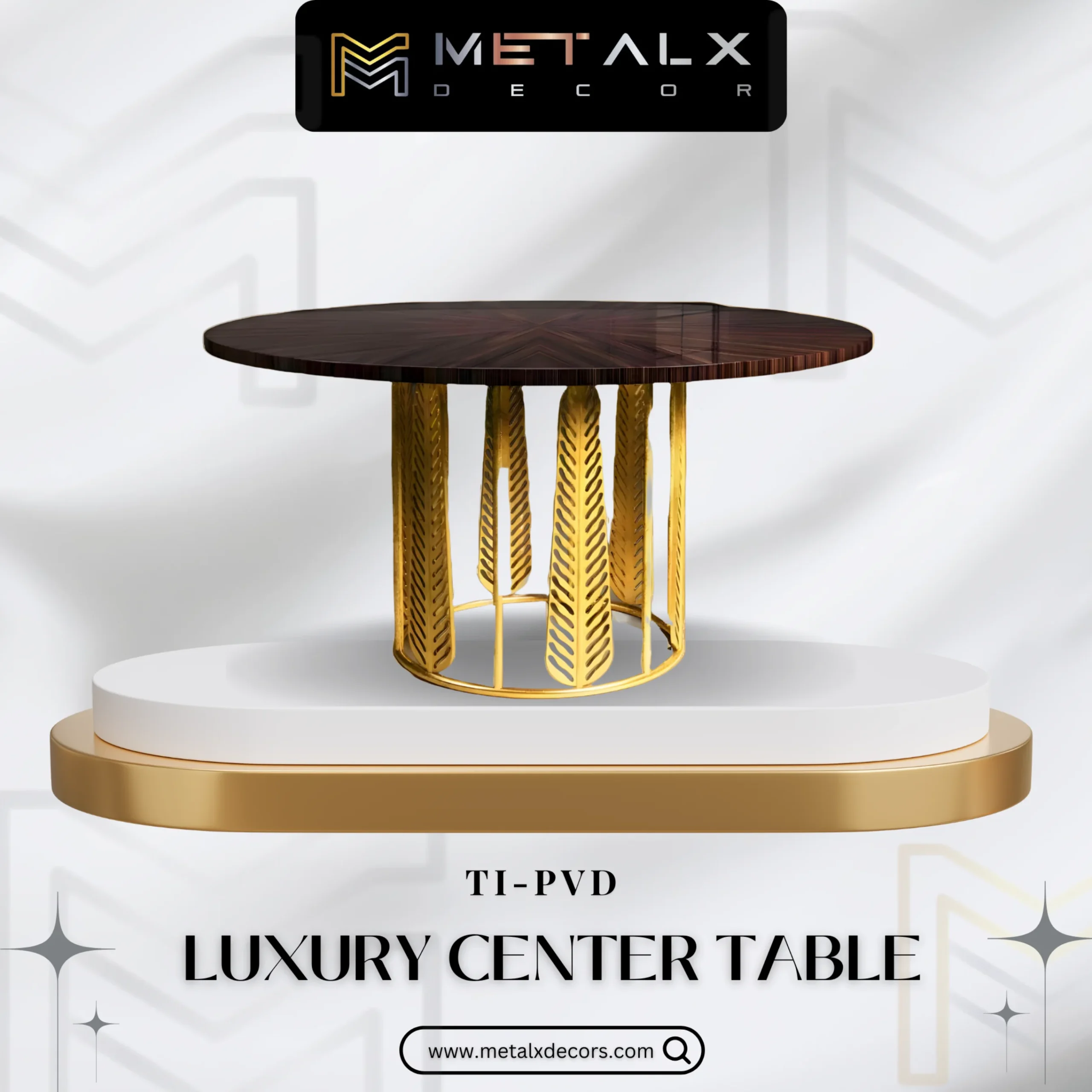 Center Table (MXD-07)