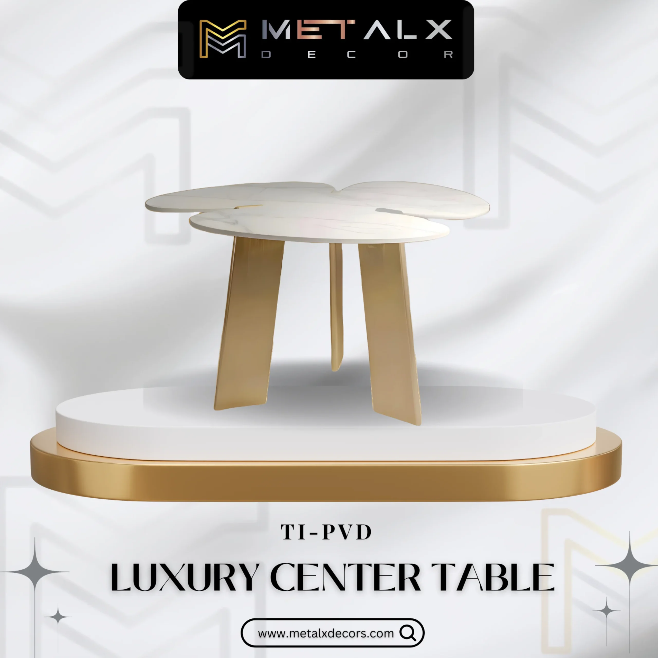 Center Table (MXD-22)
