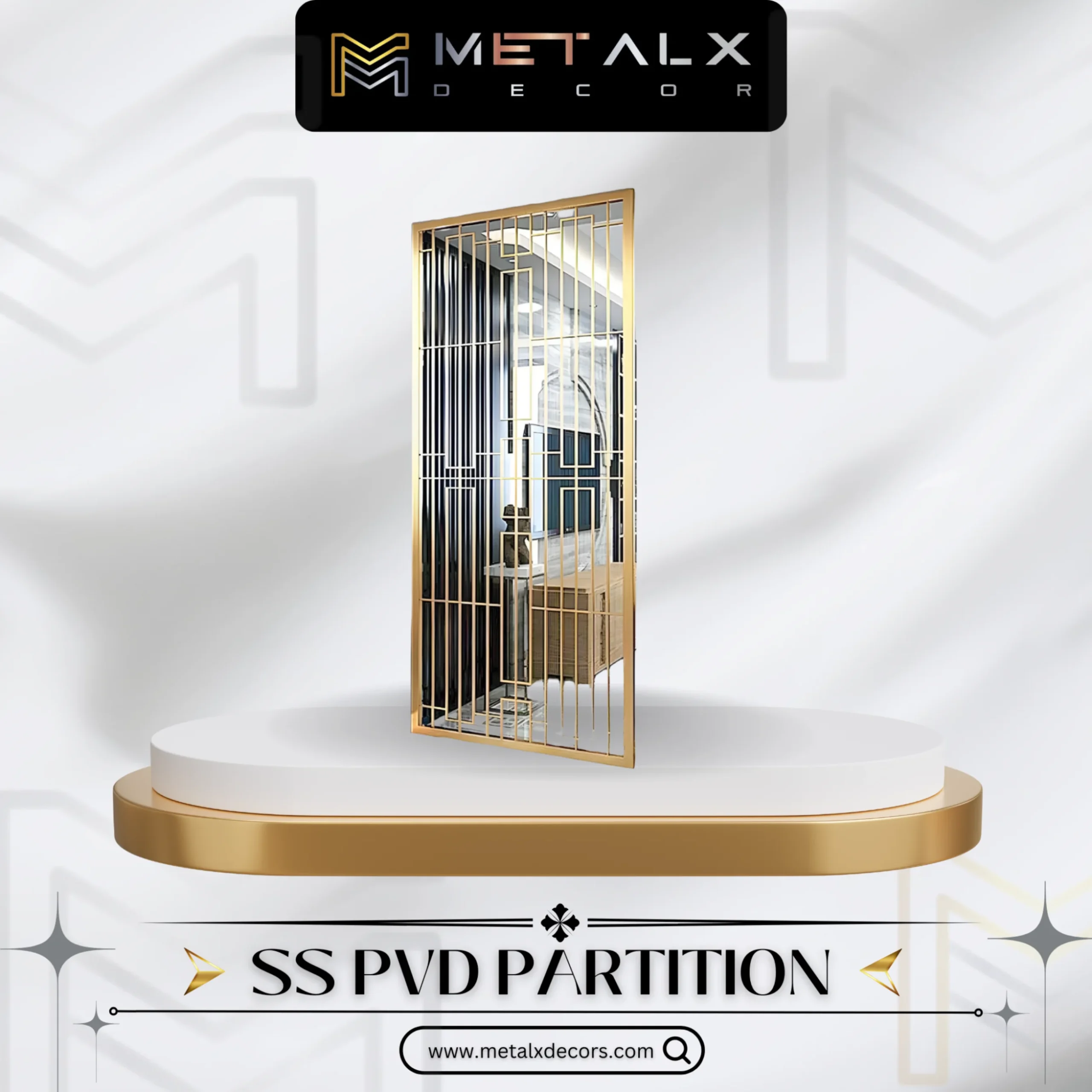 Partition & Screens (MXD-27)