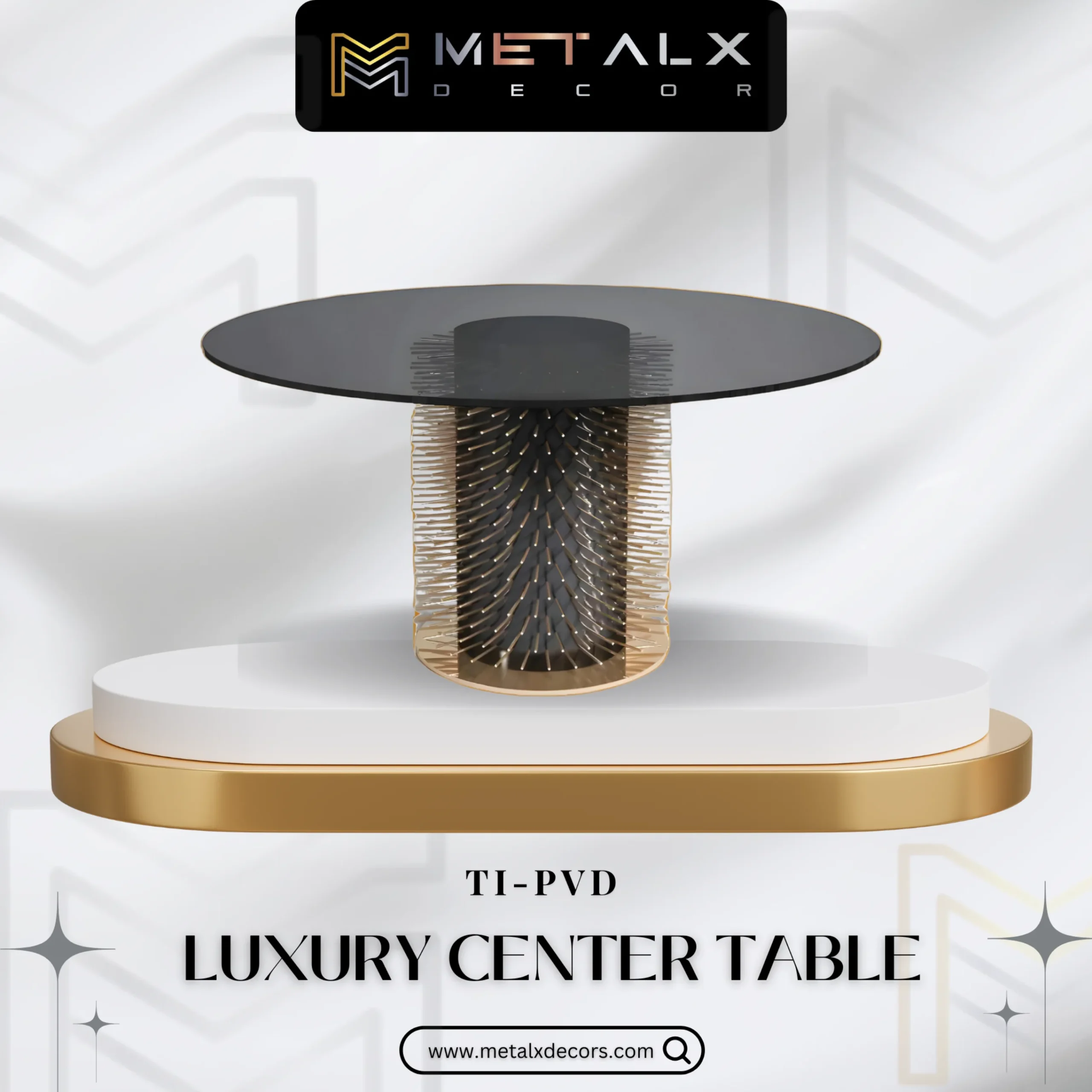Center Table (MXD-23)