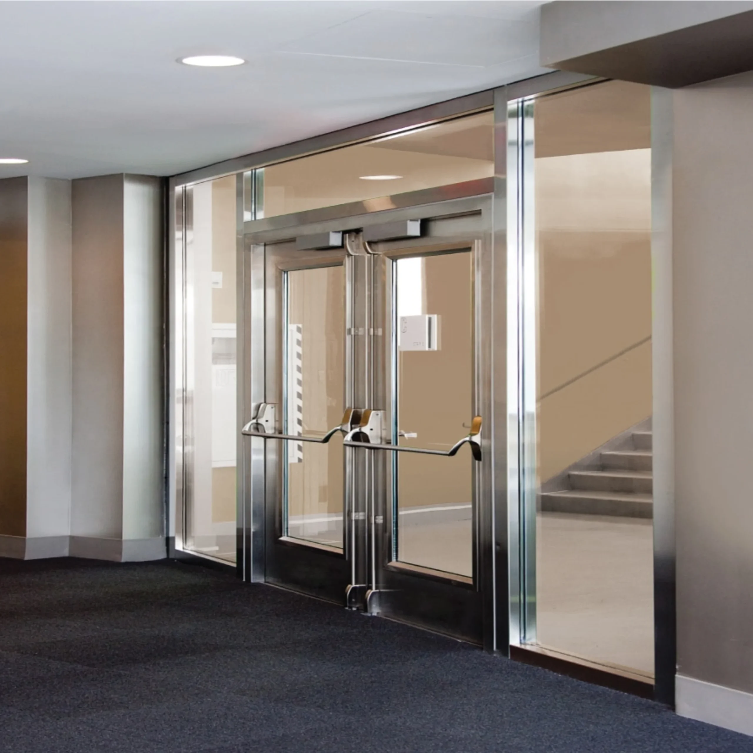 PVD Coated Door Jamb Cladding Panels