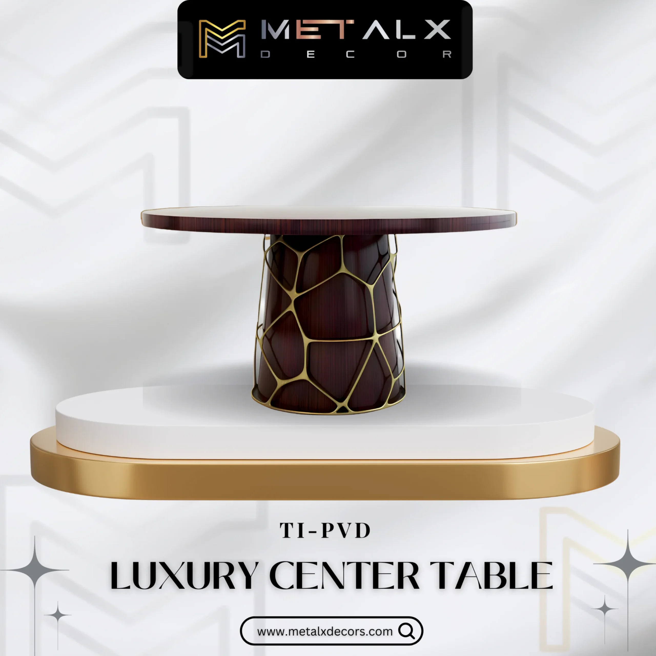 Center Table (MXD-24)